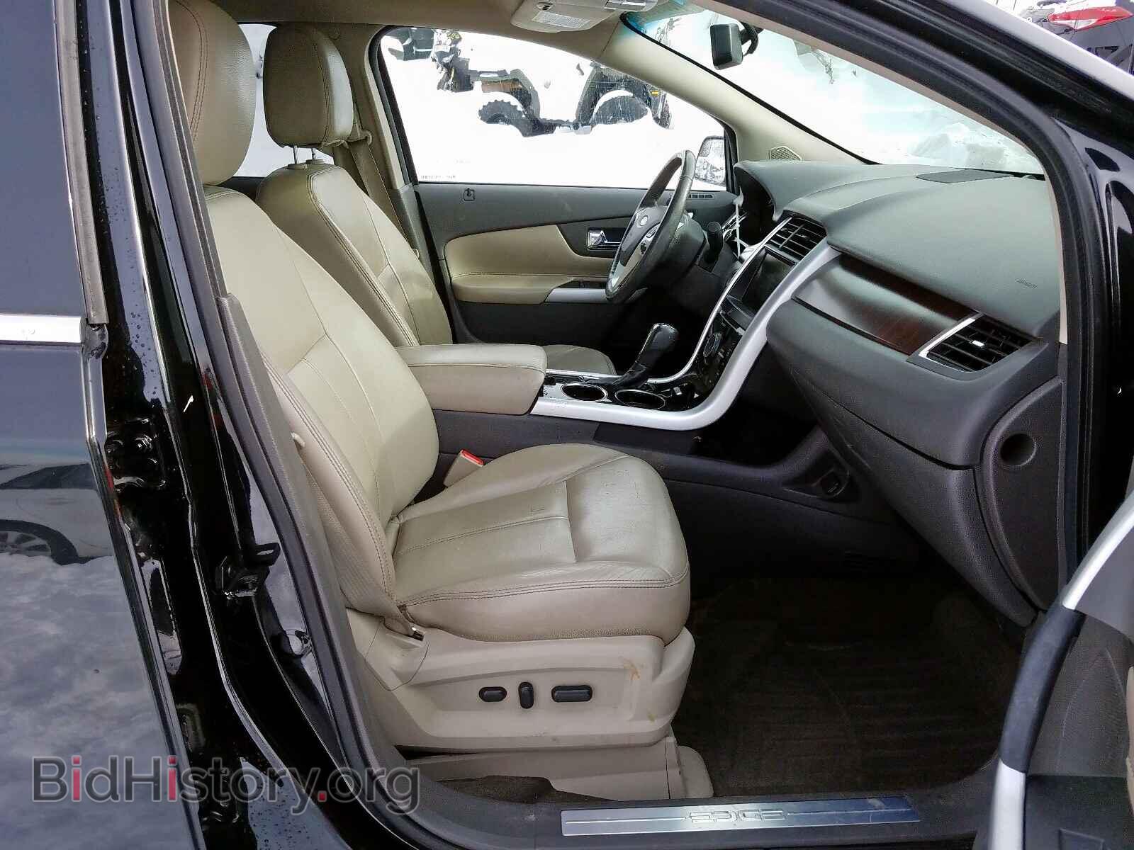 2013 FORD EDGE - VIN: 2FMDK4KC6DBC22374 - Photo 5