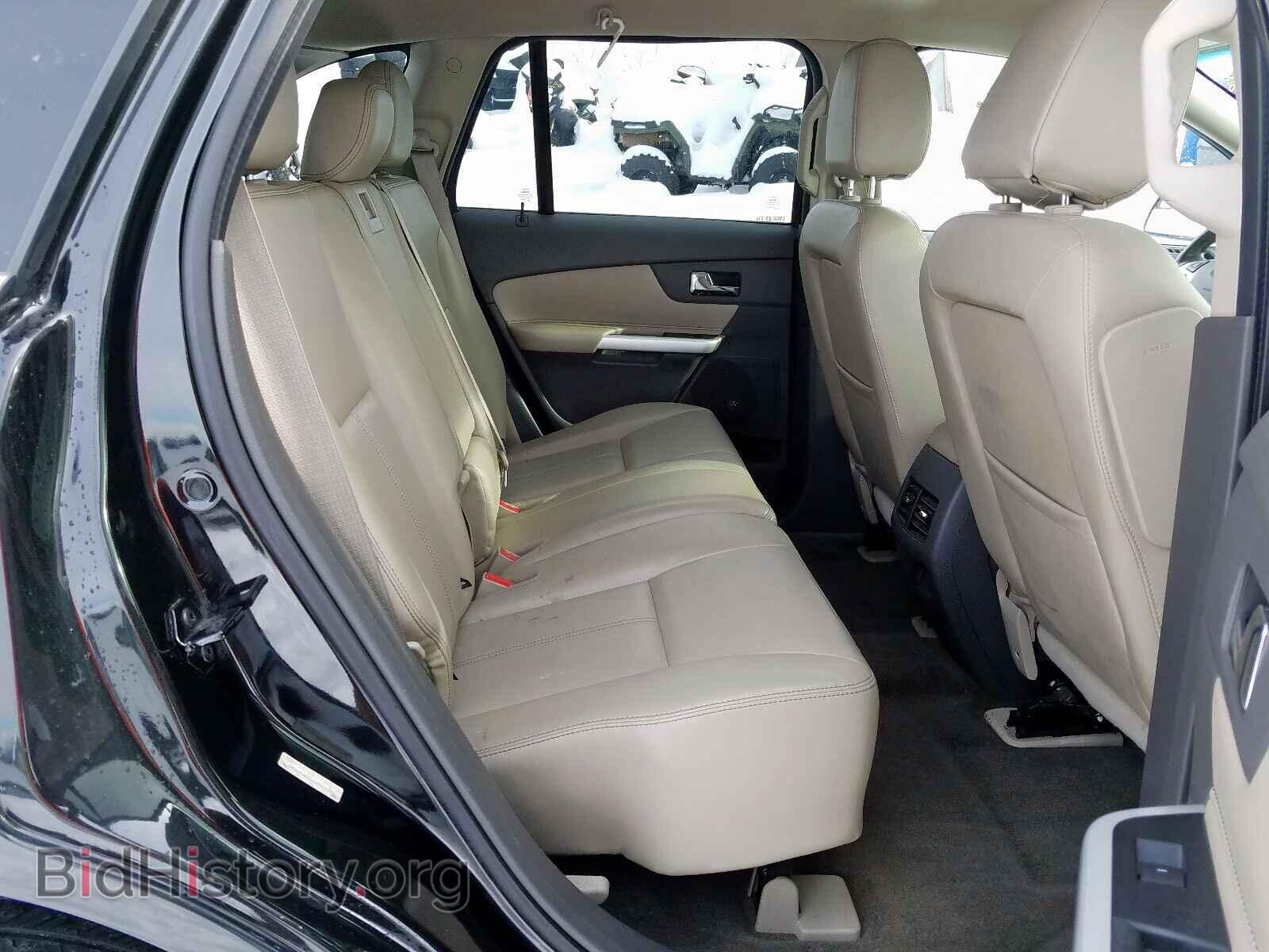 2013 FORD EDGE - VIN: 2FMDK4KC6DBC22374 - Photo 6