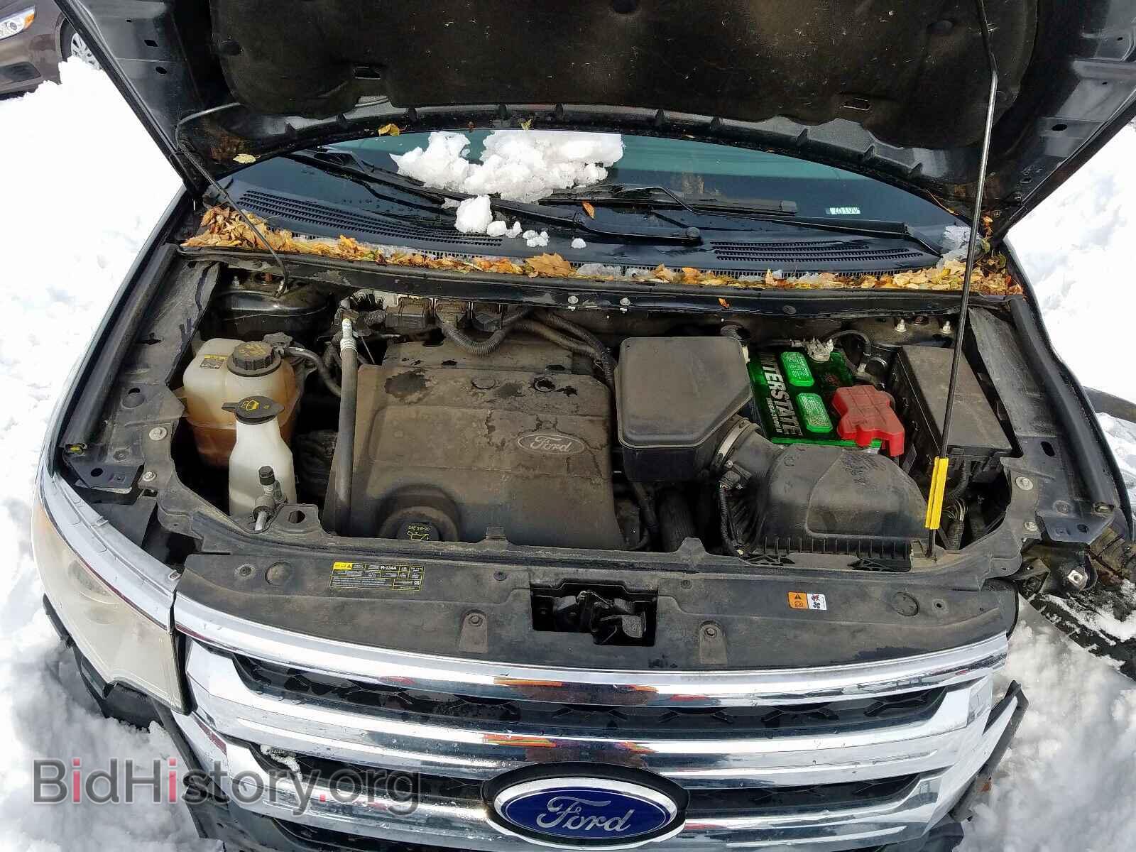 2013 FORD EDGE - VIN: 2FMDK4KC6DBC22374 - Photo 7