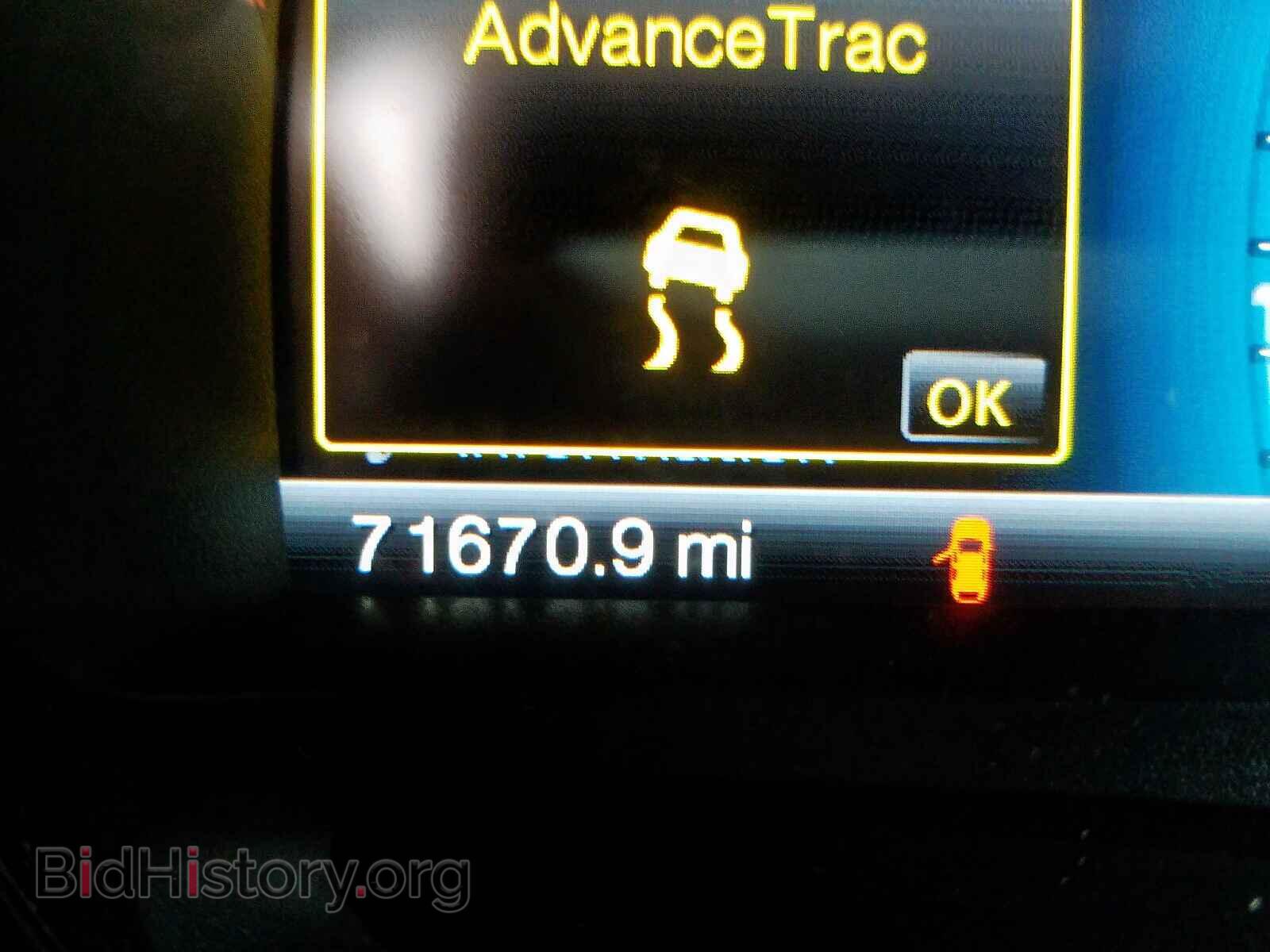 2013 FORD EDGE - VIN: 2FMDK4KC6DBC22374 - Photo 8