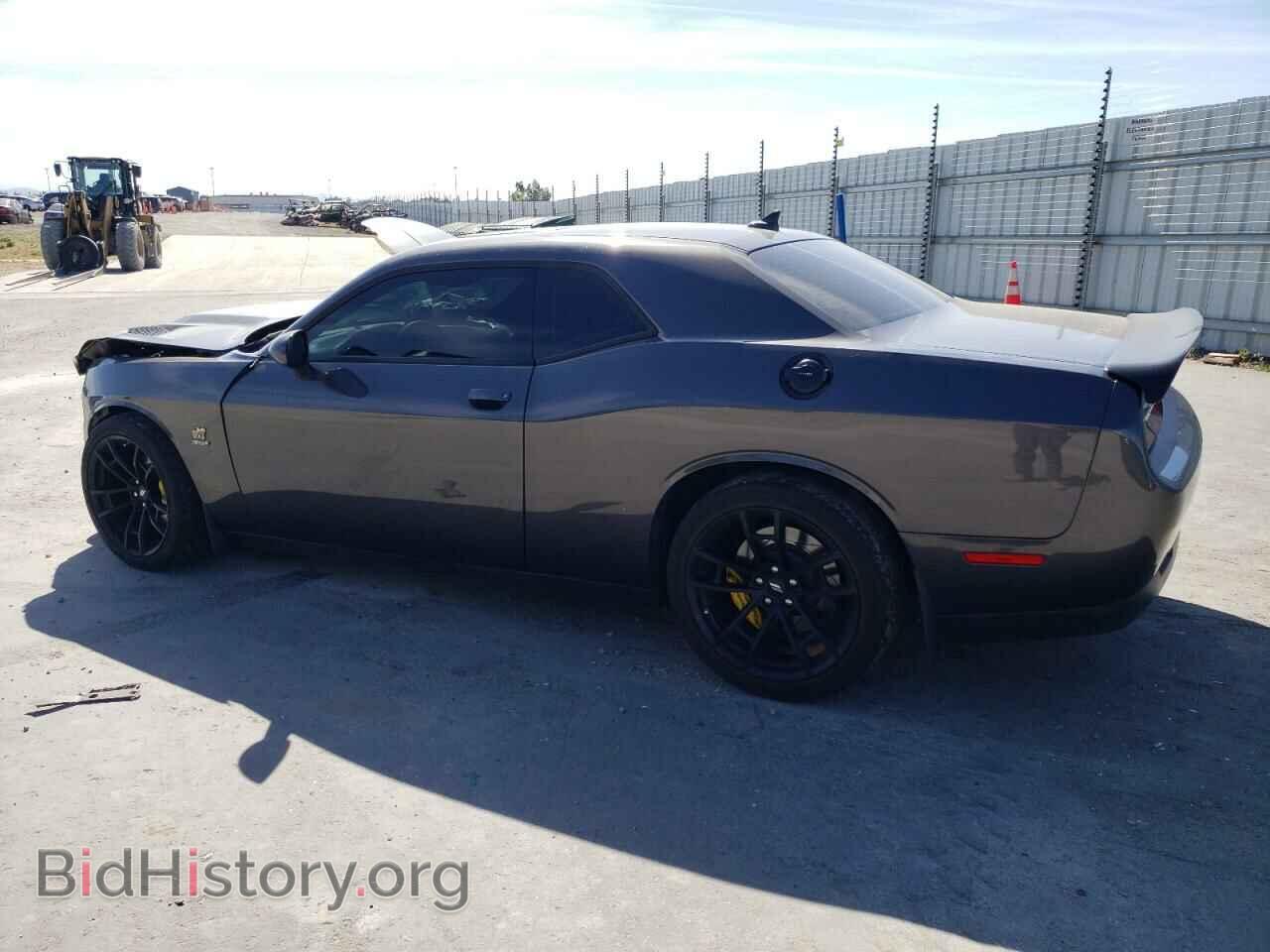 2019 DODGE CHALLENGER - VIN: 2C3CDZFJ5KH581469 - Photo 2