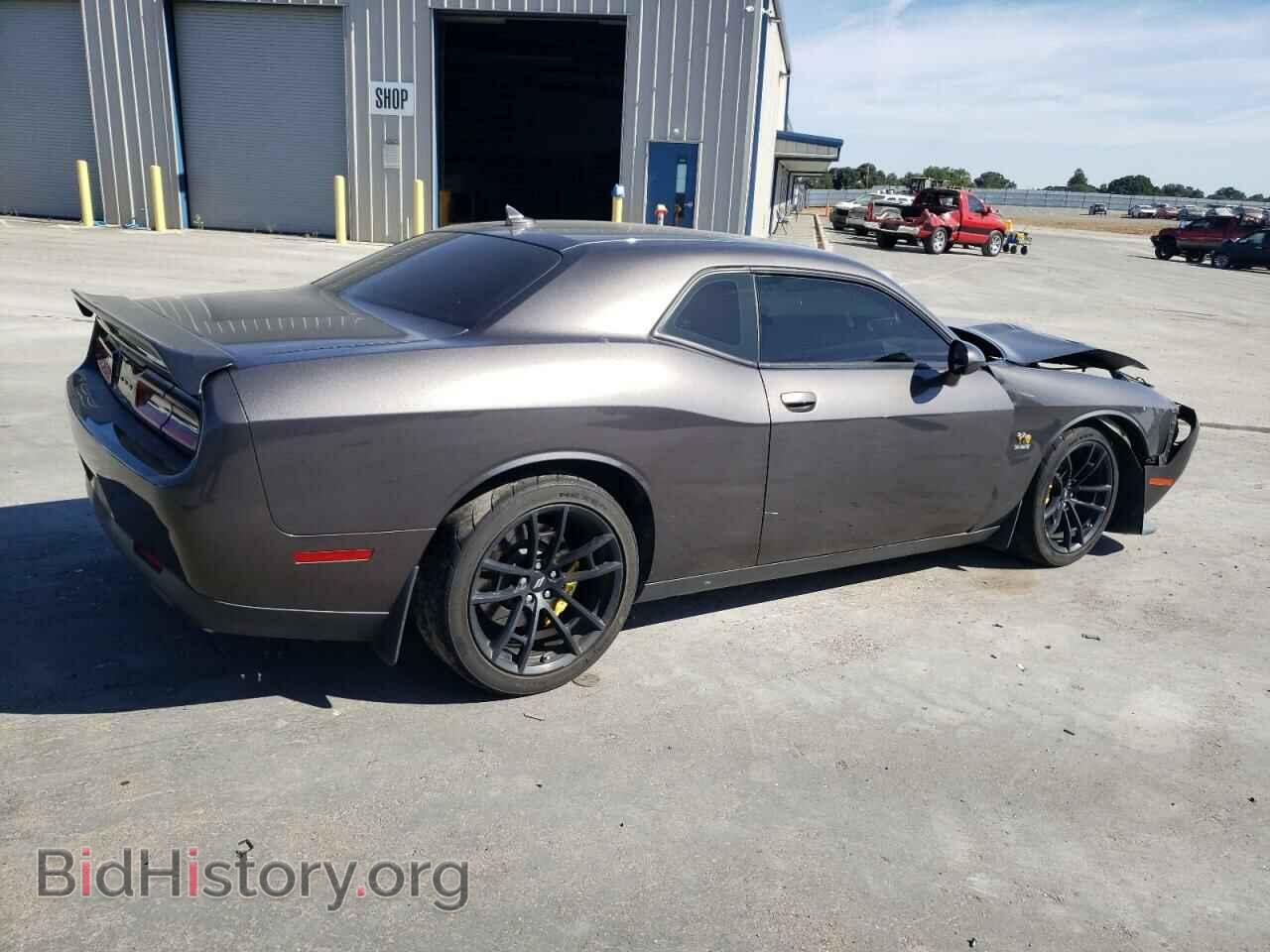 2019 DODGE CHALLENGER - VIN: 2C3CDZFJ5KH581469 - Photo 3