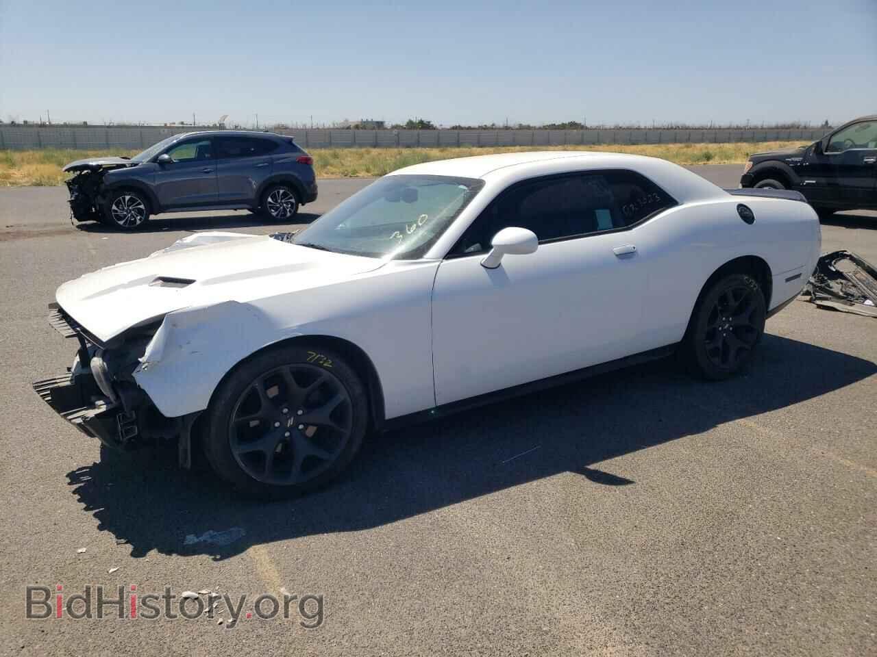 Photo 2C3CDZAG8LH236479 - DODGE CHALLENGER 2020