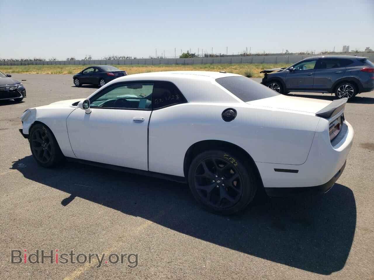 2020 DODGE CHALLENGER - VIN: 2C3CDZAG8LH236479 - Photo 2