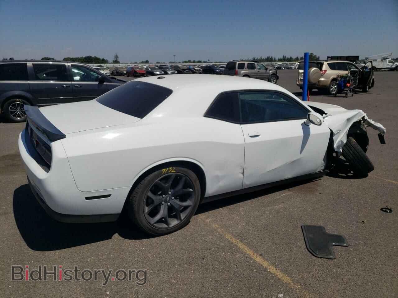 2020 DODGE CHALLENGER - VIN: 2C3CDZAG8LH236479 - Photo 3