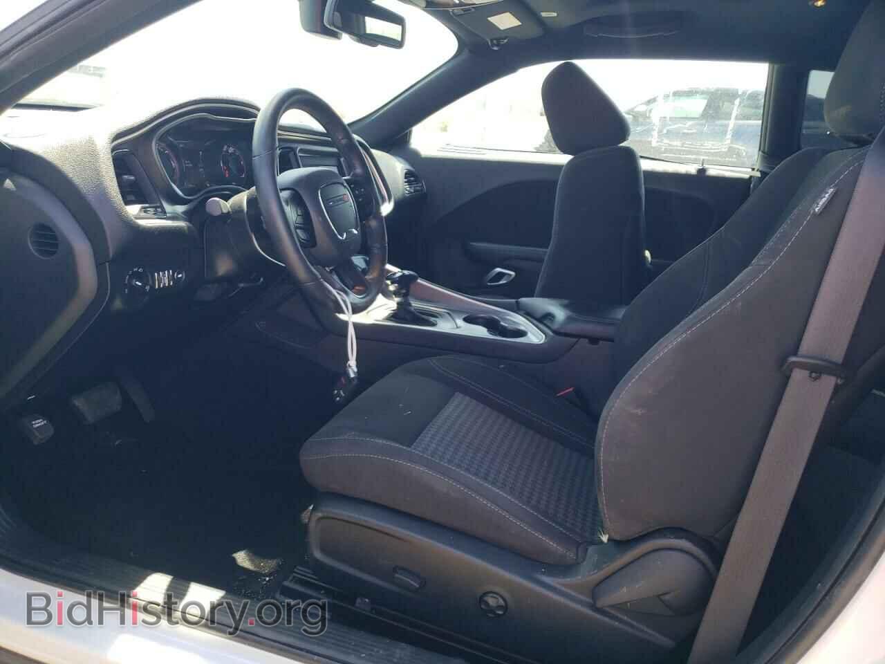 2020 DODGE CHALLENGER - VIN: 2C3CDZAG8LH236479 - Photo 7