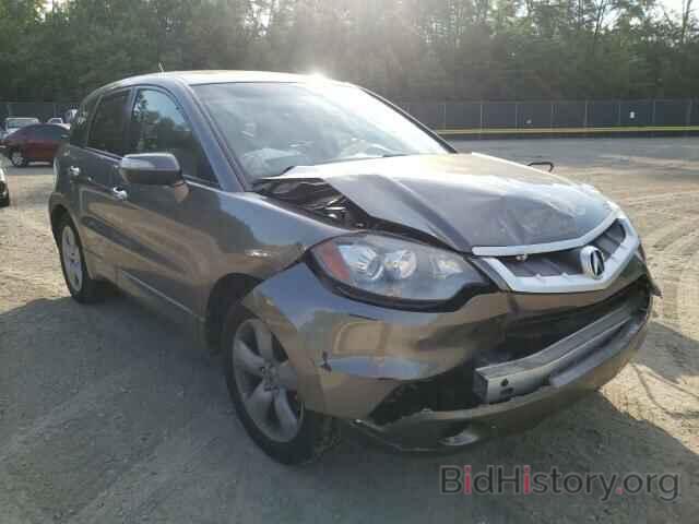 Photo 5J8TB185X8A015111 - ACURA RDX 2008