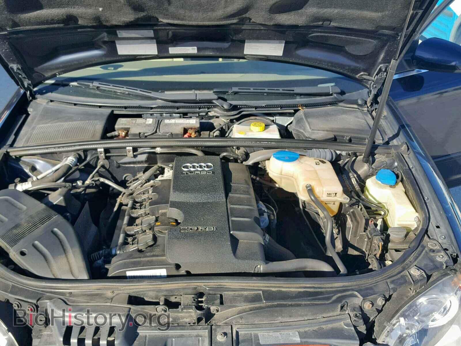 2007 AUDI A4 - VIN: WAUDF78E77A197291 - Photo 7