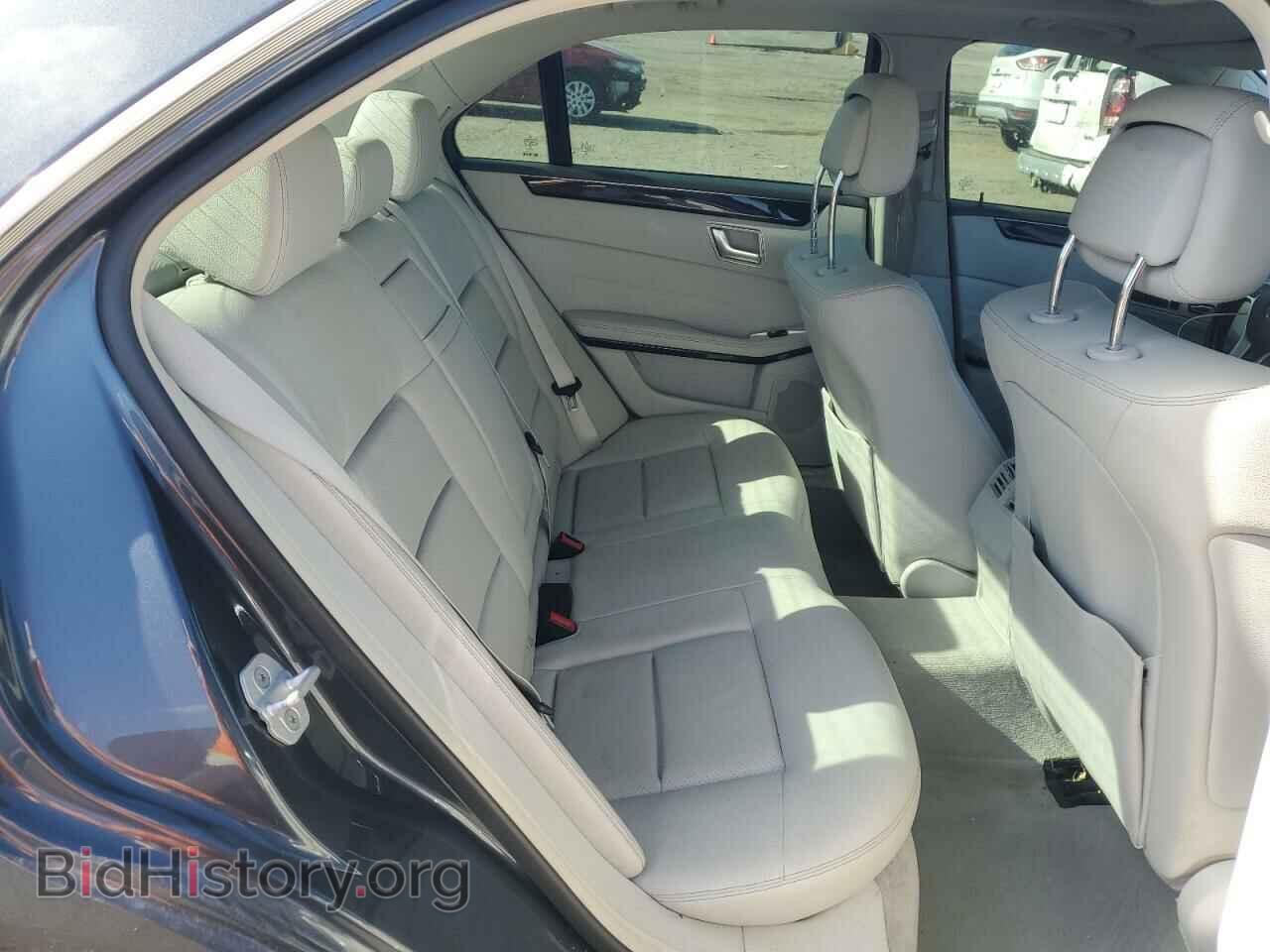 2014 MERCEDES-BENZ E-CLASS - VIN: WDDHF5KB2EA896323 - Photo 10
