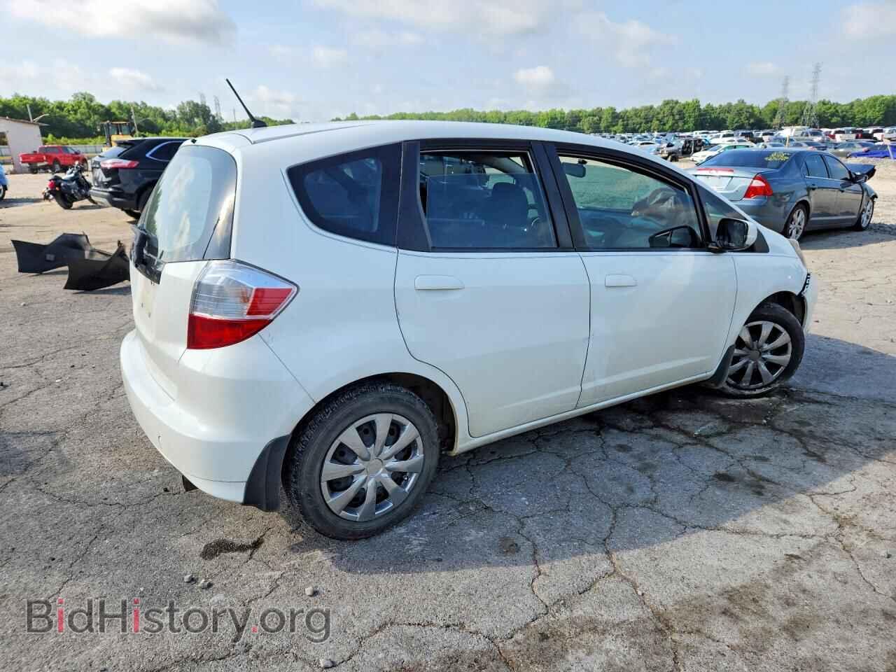 2013 HONDA FIT - VIN: JHMGE8H30DC078651 - Фото 3