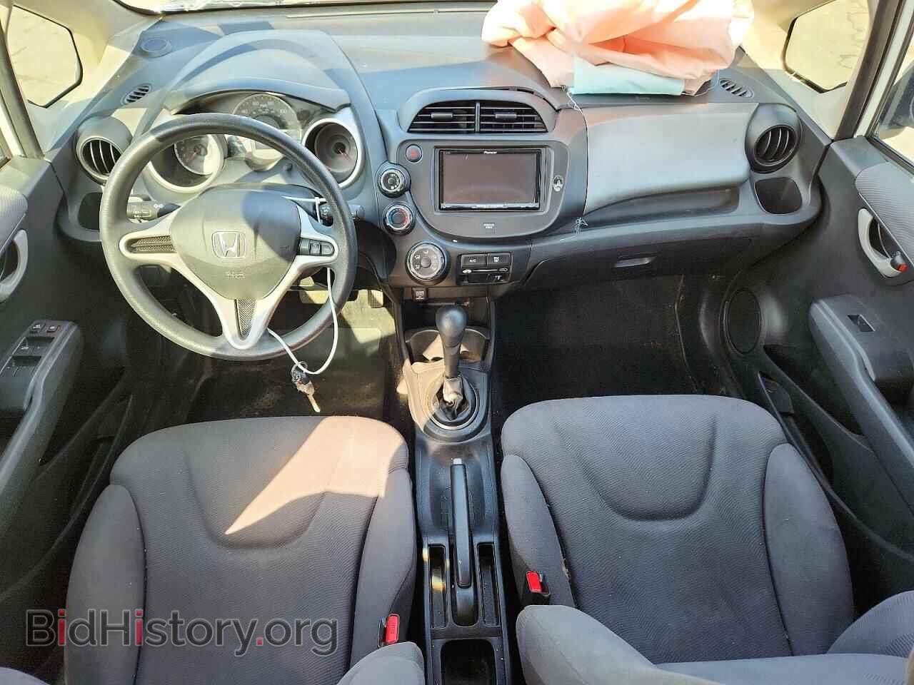 2013 HONDA FIT - VIN: JHMGE8H30DC078651 - Фото 8