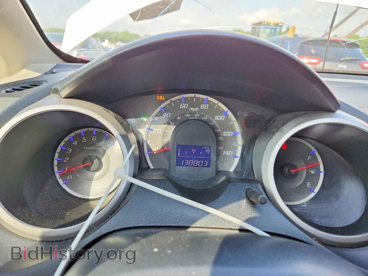2013 HONDA FIT - VIN: JHMGE8H30DC078651 - Фото 9