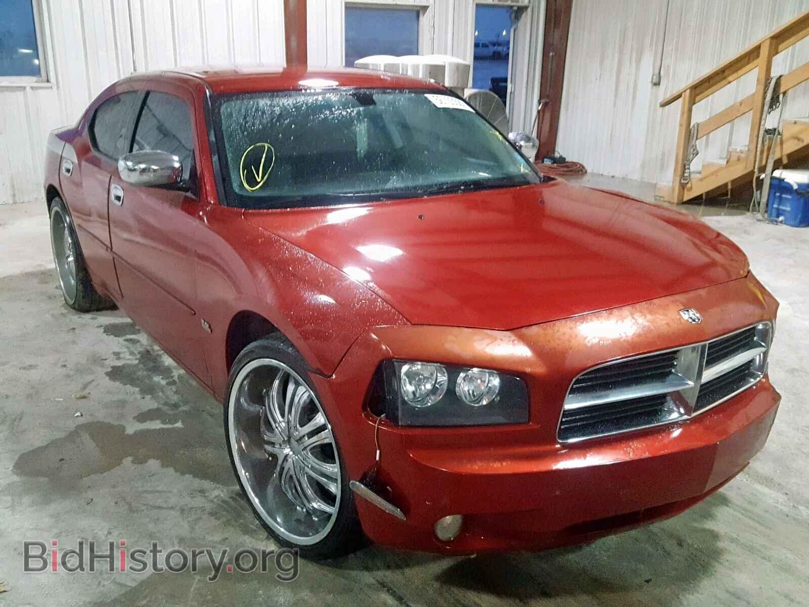 Фотография 2B3CA3CV1AH170711 - DODGE CHARGER 2010
