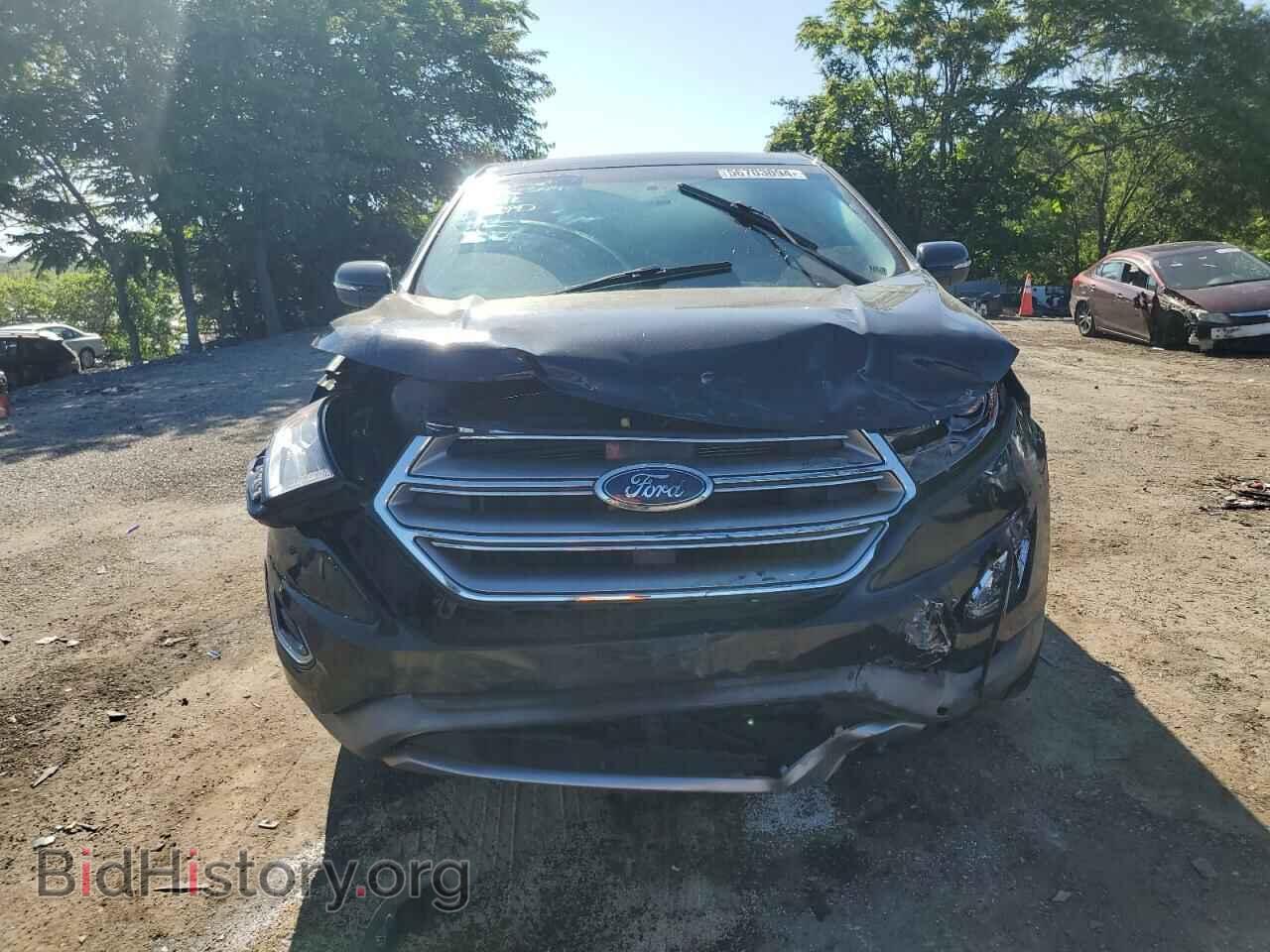 2015 FORD EDGE - VIN: 2FMTK4K92FBB24672 - Photo 5