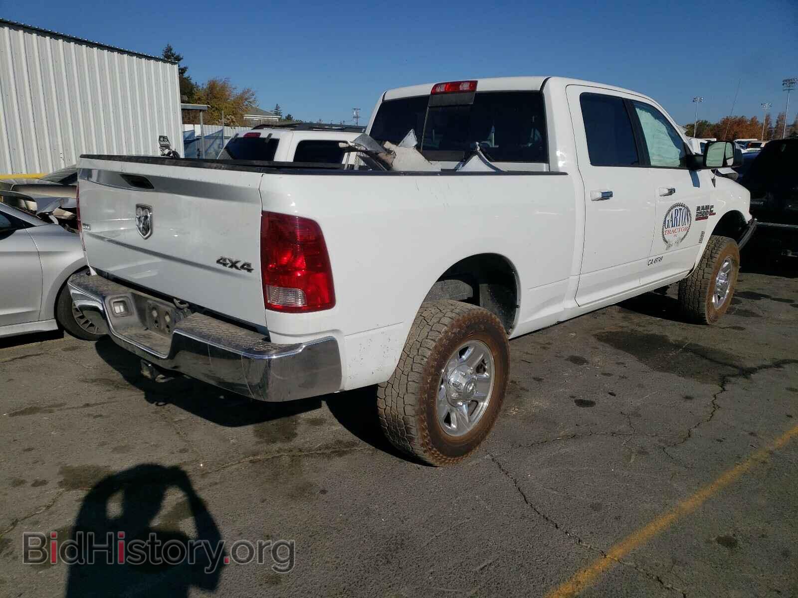2017 RAM 2500 - VIN: 3C6UR5DL6HG707840 - Фото 4