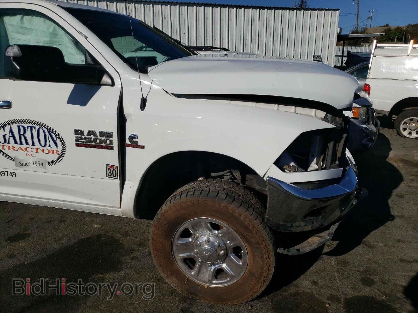 2017 RAM 2500 - VIN: 3C6UR5DL6HG707840 - Фото 9