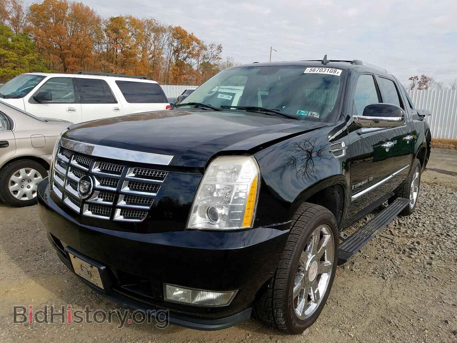 2007 CADILLAC ESCALADE E - VIN: 3GYFK62887G285914 - Фото 2