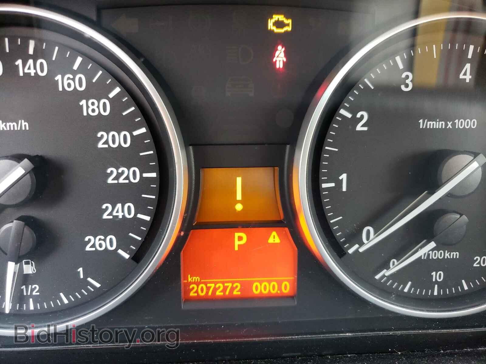 2012 BMW X1 - VIN: WBAVL1C59CVR80424 - Фото 8