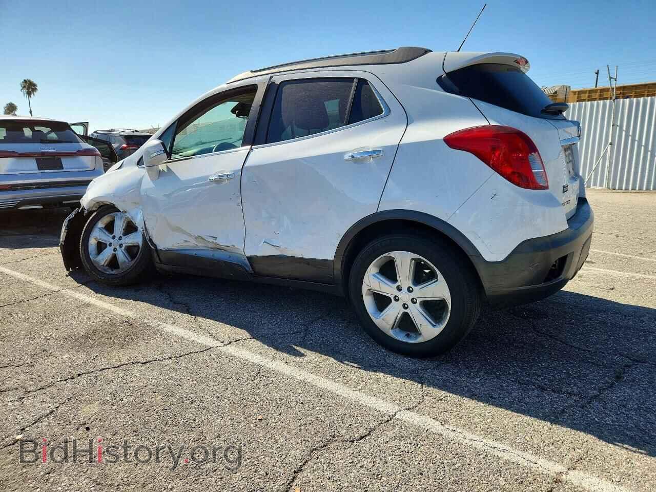 2016 BUICK ENCORE - VIN: KL4CJASB8GB544446 - Photo 2
