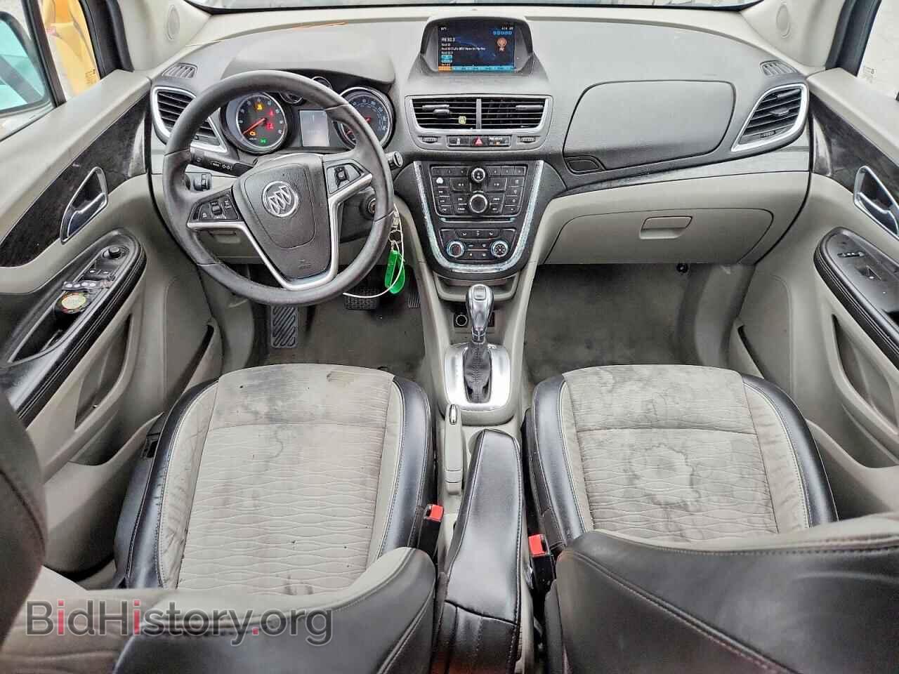 2016 BUICK ENCORE - VIN: KL4CJASB8GB544446 - Photo 8