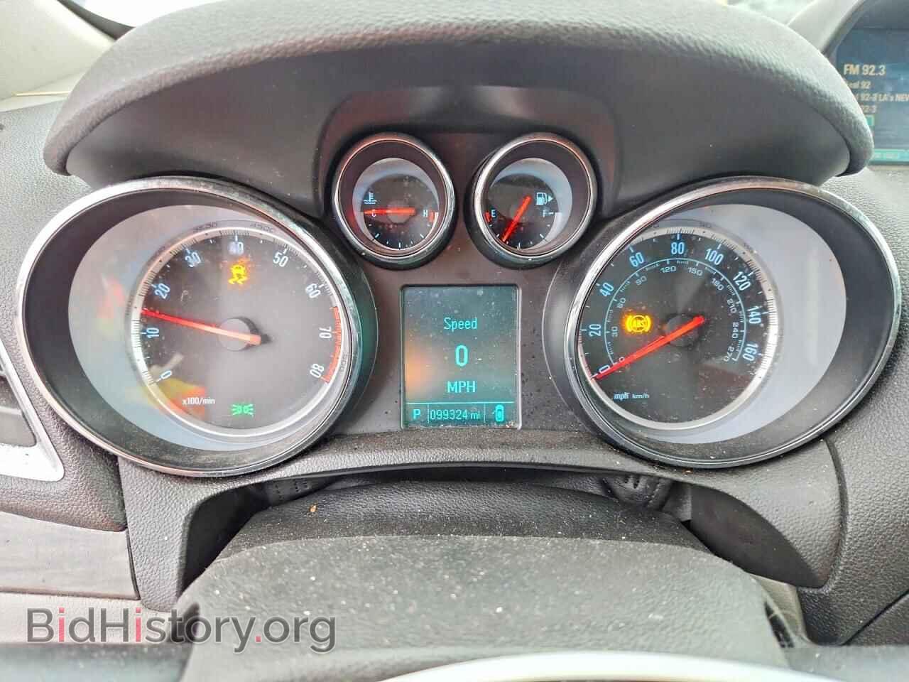 2016 BUICK ENCORE - VIN: KL4CJASB8GB544446 - Photo 9