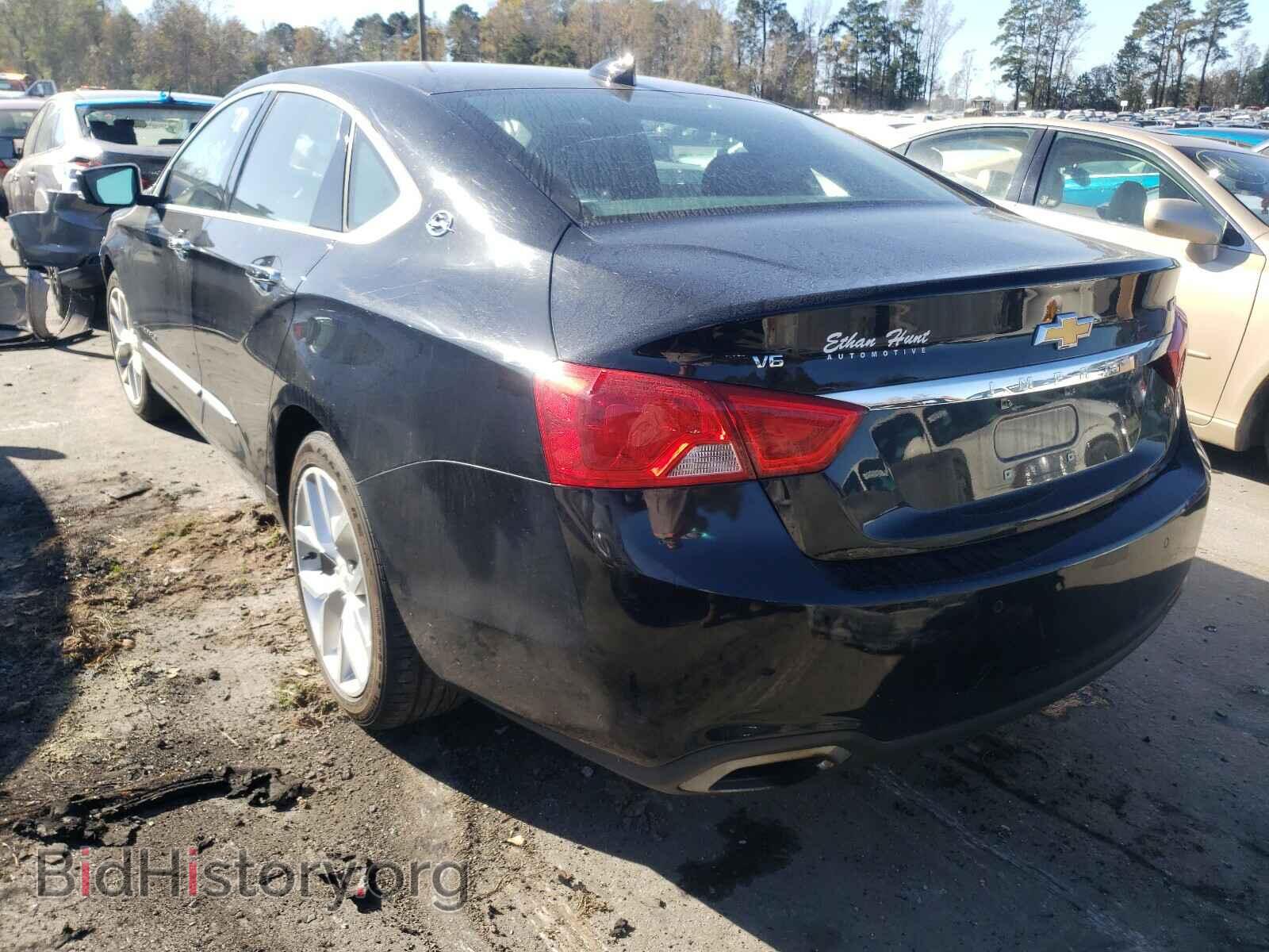 2017 CHEVROLET IMPALA - VIN: 2G1145S38H9100676 - Фото 3