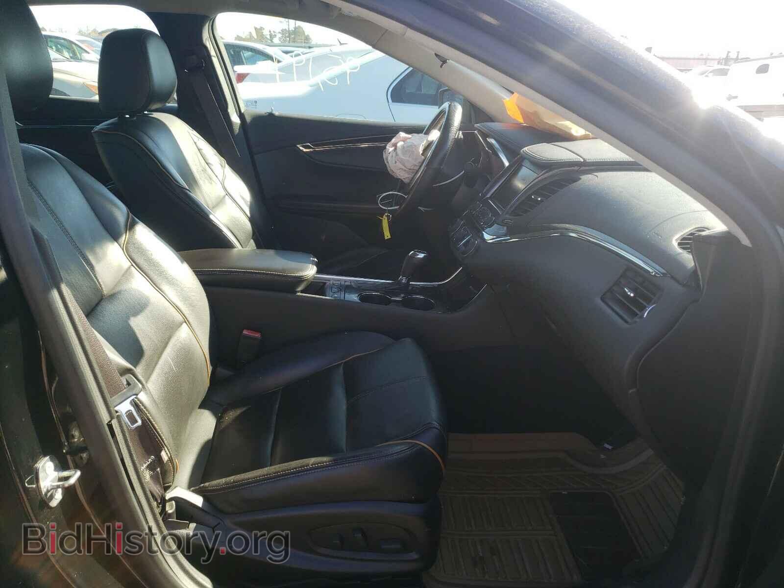 2017 CHEVROLET IMPALA - VIN: 2G1145S38H9100676 - Фото 5