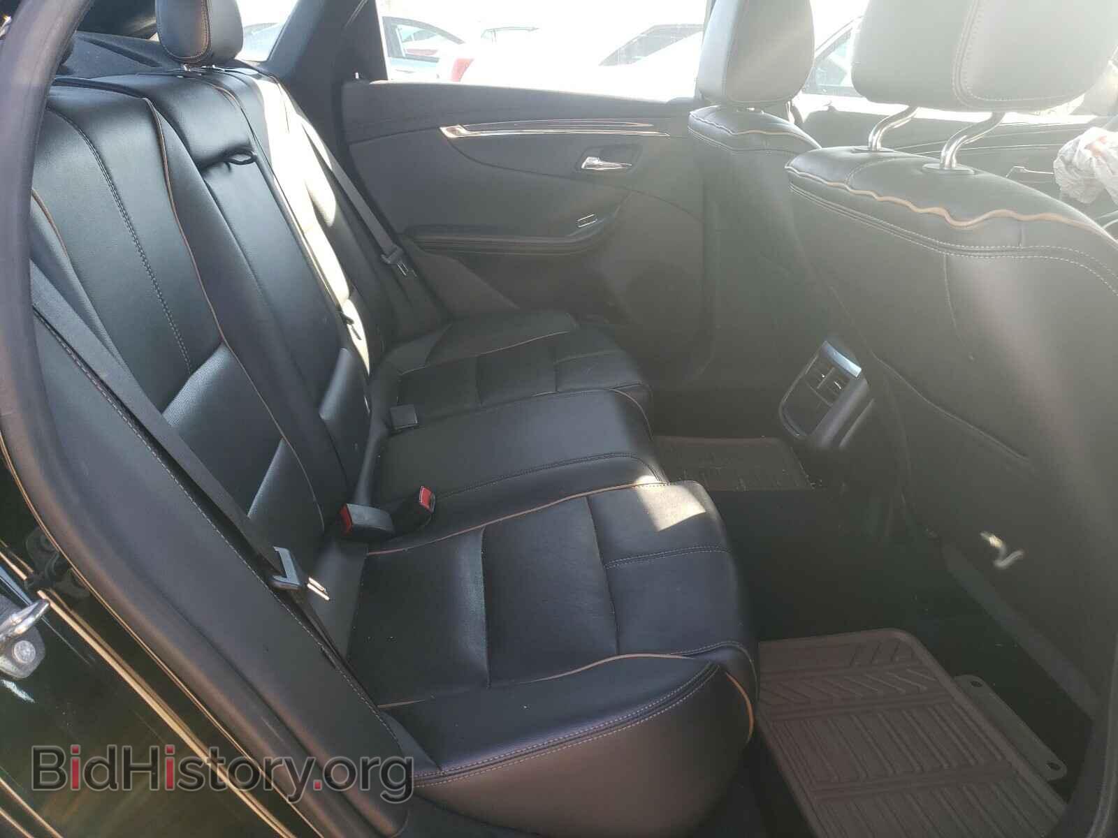 2017 CHEVROLET IMPALA - VIN: 2G1145S38H9100676 - Фото 6