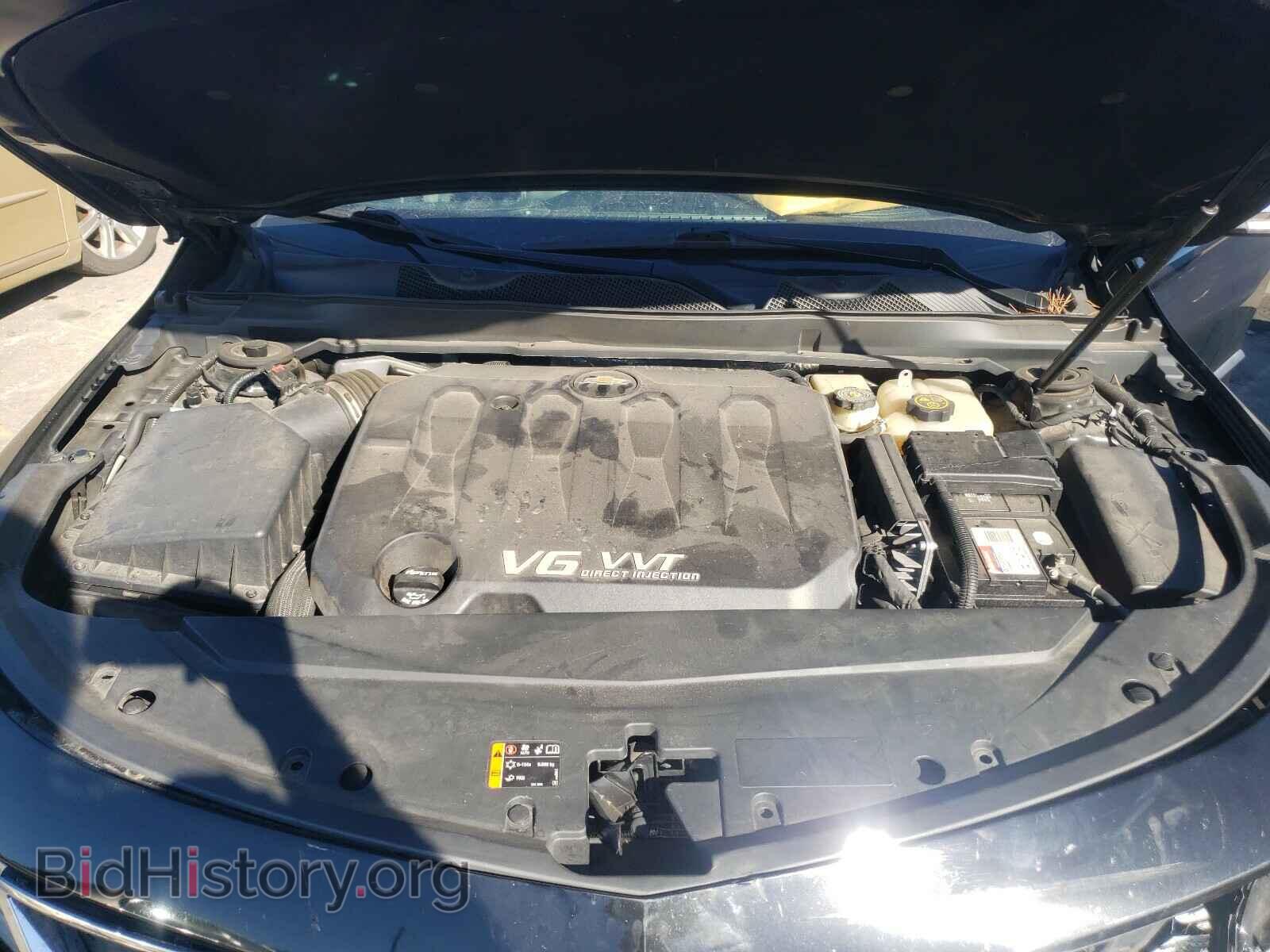 2017 CHEVROLET IMPALA - VIN: 2G1145S38H9100676 - Фото 7