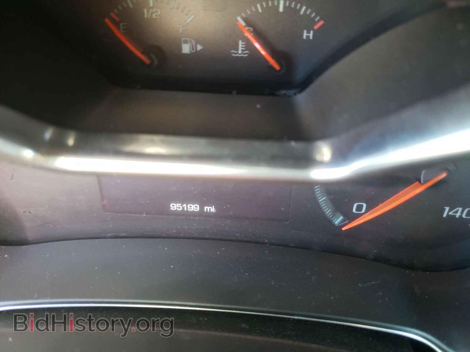 2017 CHEVROLET IMPALA - VIN: 2G1145S38H9100676 - Фото 8