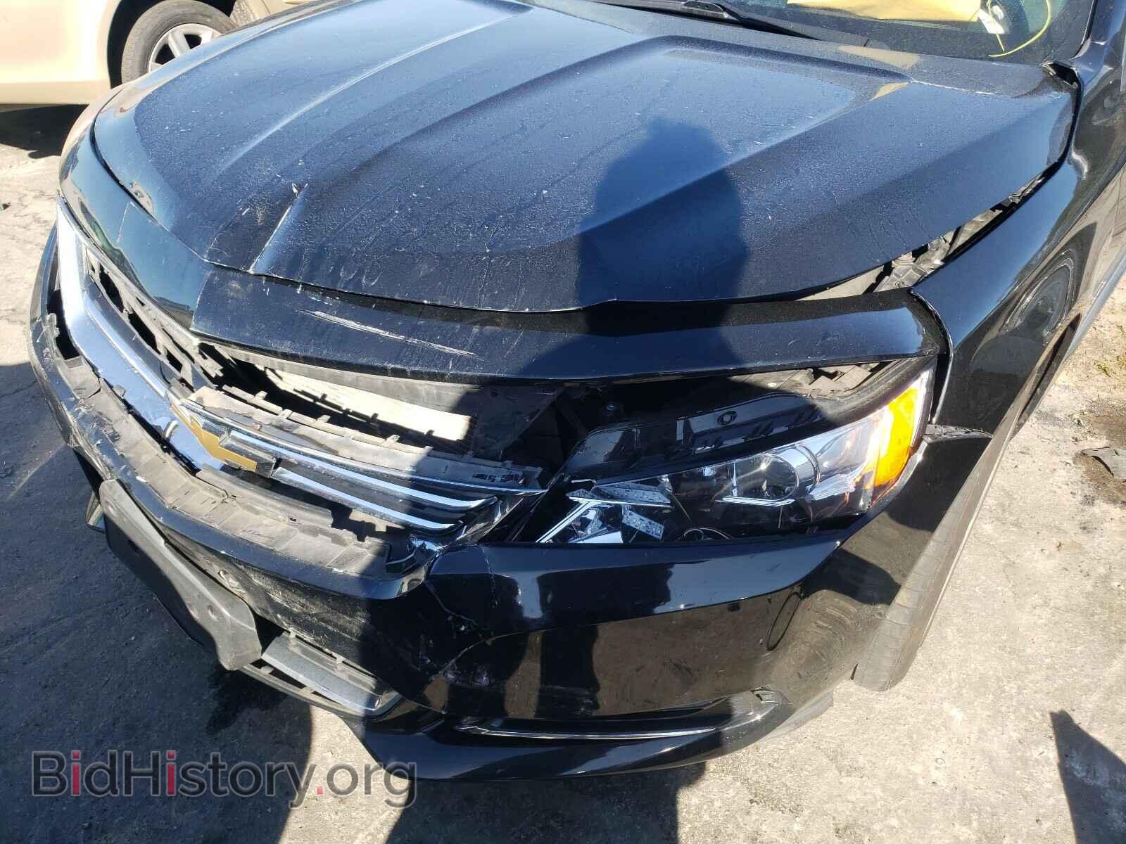 2017 CHEVROLET IMPALA - VIN: 2G1145S38H9100676 - Фото 9