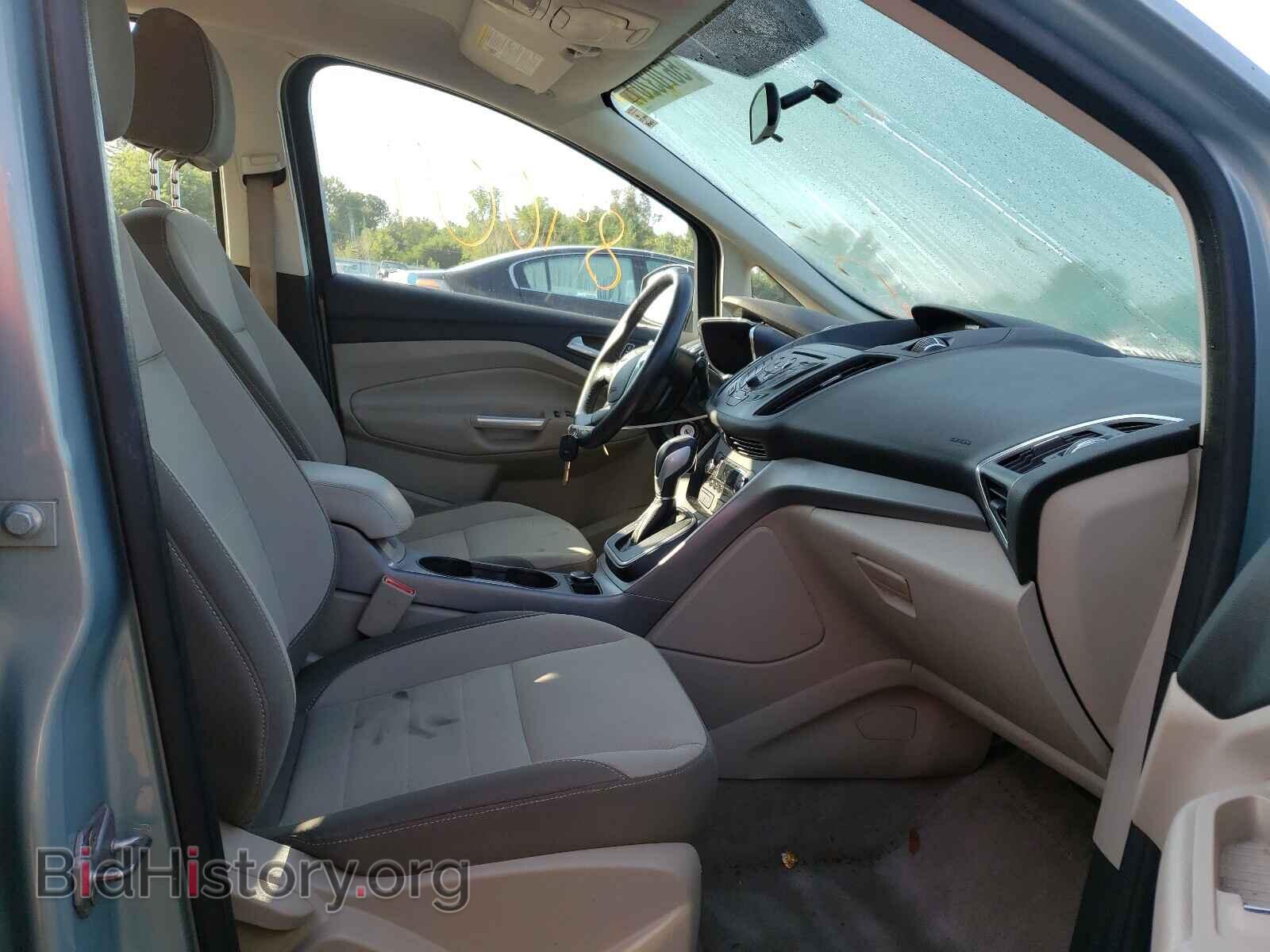 2013 FORD CMAX - VIN: 1FADP5AU4DL554535 - Photo 5
