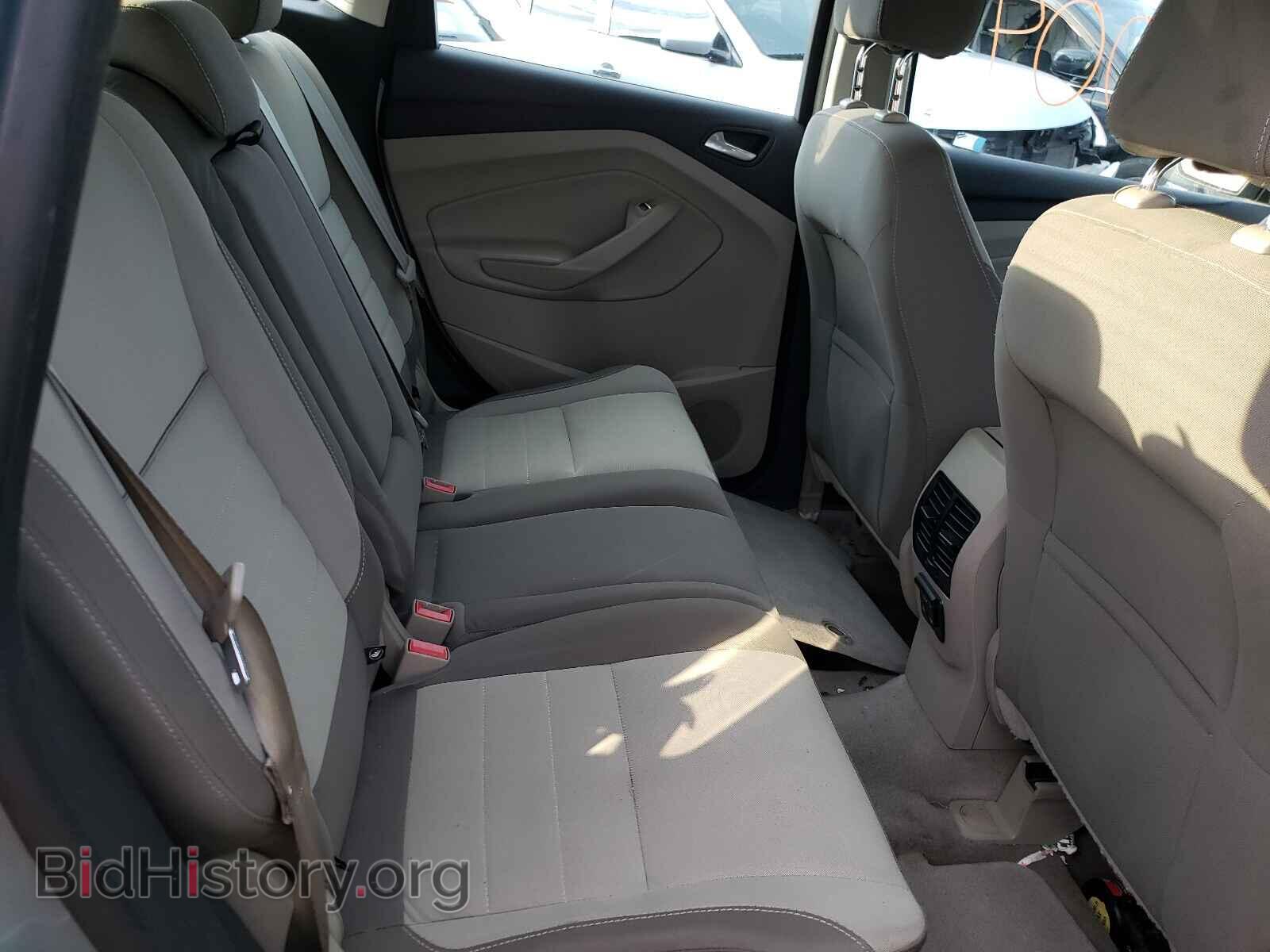 2013 FORD CMAX - VIN: 1FADP5AU4DL554535 - Photo 6