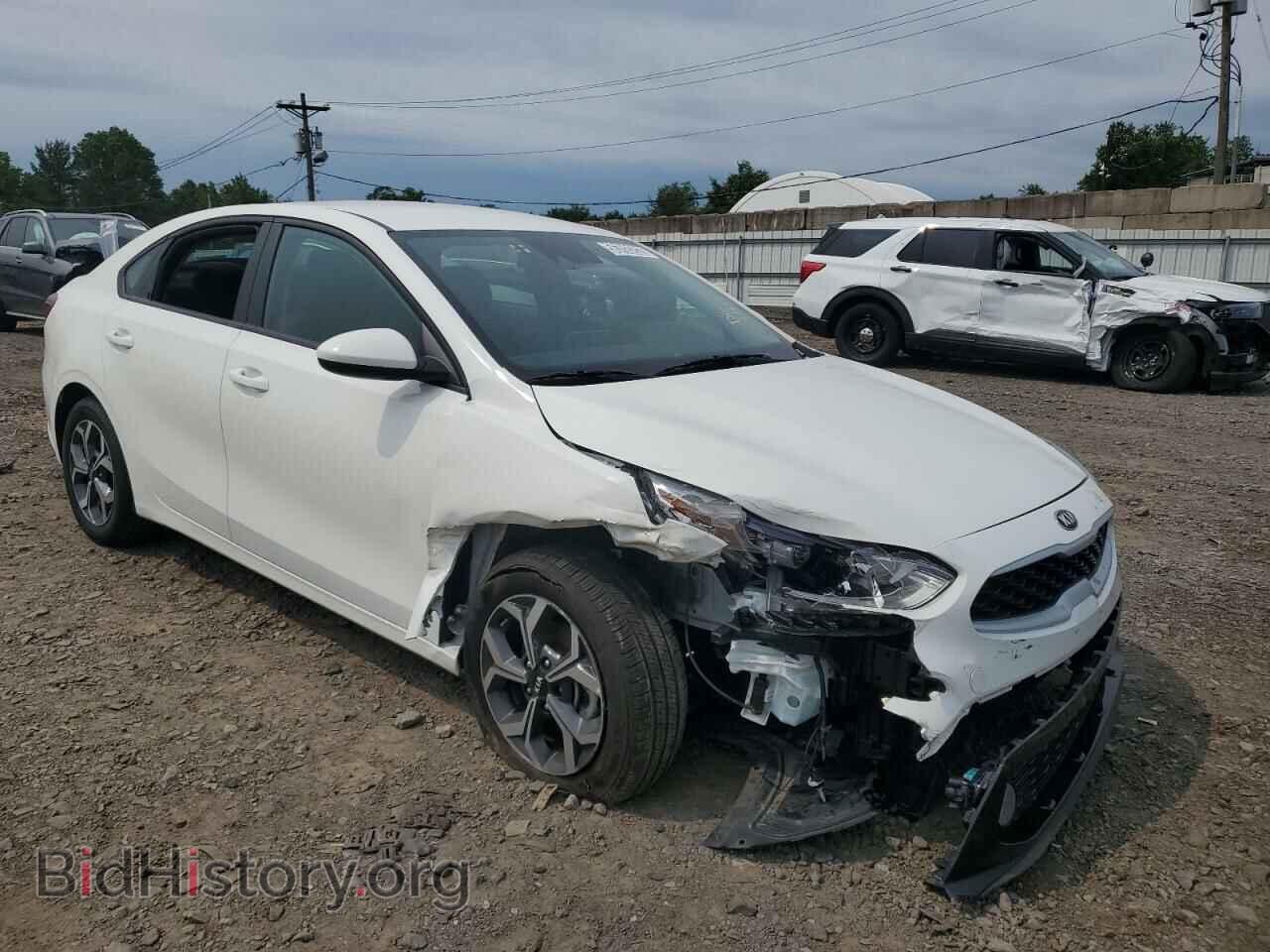 2021 KIA FORTE - VIN: 3KPF24AD5ME314706 - Фото 4