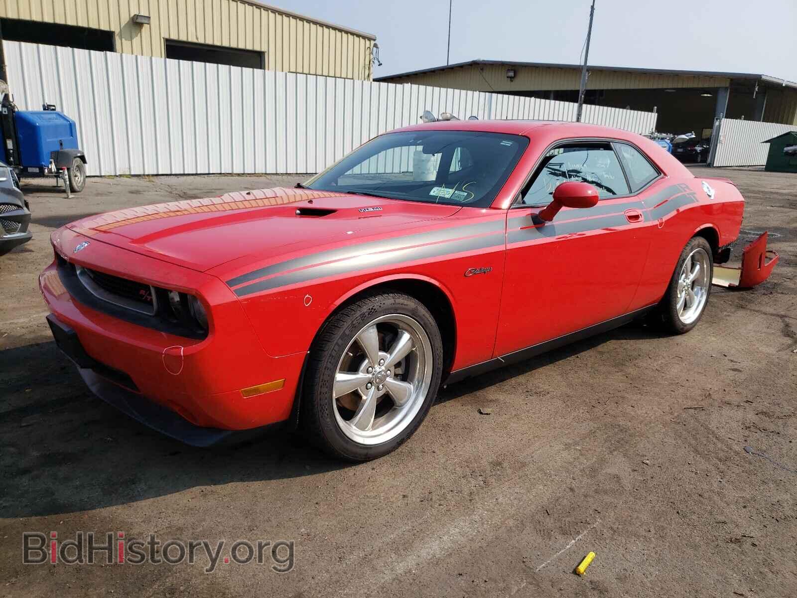 2010 DODGE CHALLENGER - VIN: 2B3CJ5DTXAH174720 - Photo 2