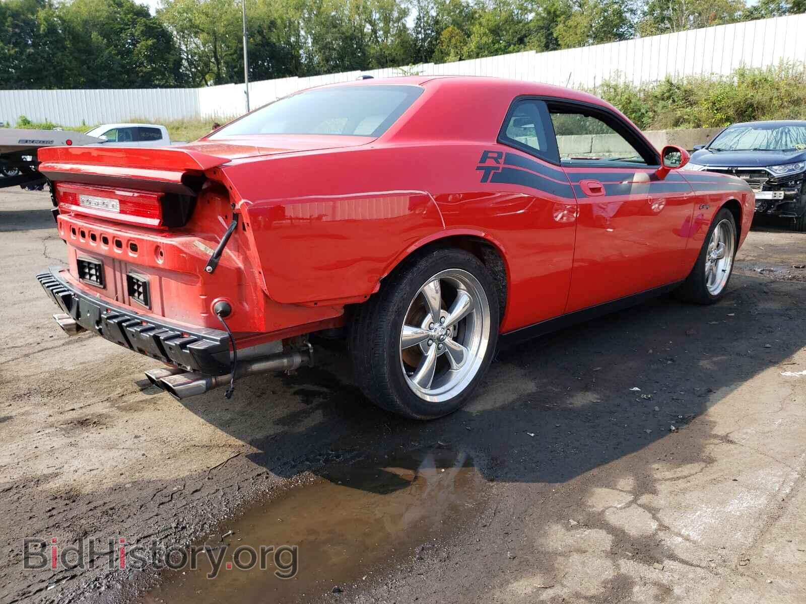 2010 DODGE CHALLENGER - VIN: 2B3CJ5DTXAH174720 - Photo 4