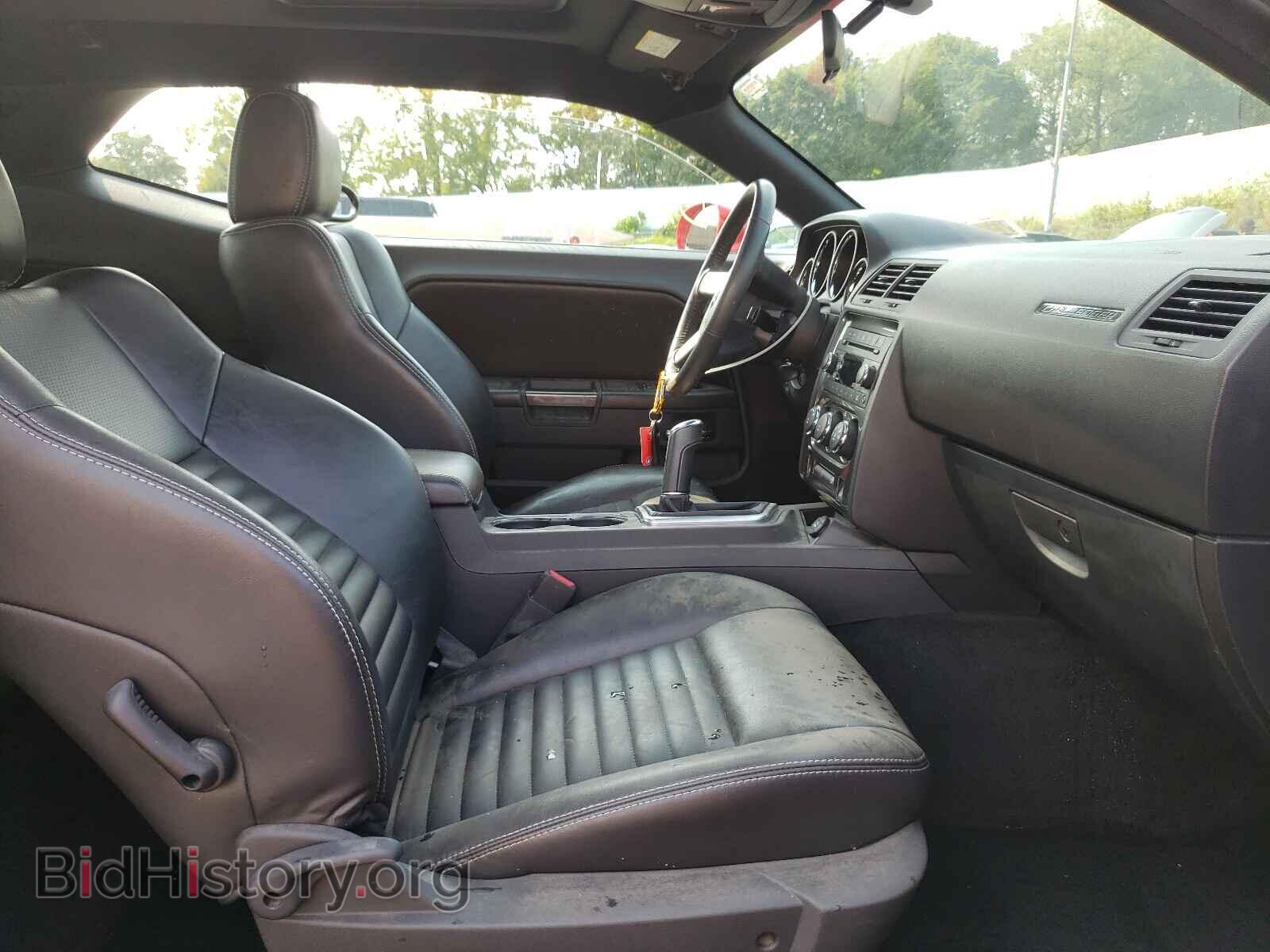 2010 DODGE CHALLENGER - VIN: 2B3CJ5DTXAH174720 - Photo 5