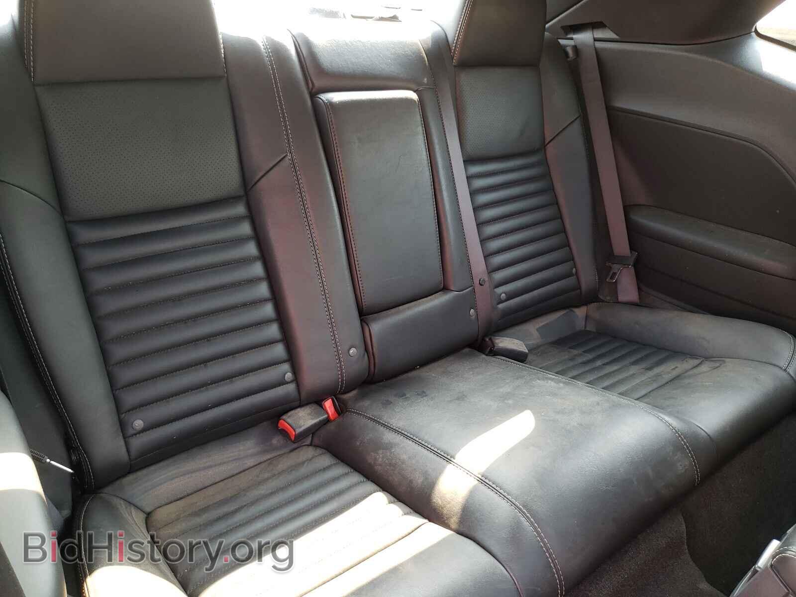 2010 DODGE CHALLENGER - VIN: 2B3CJ5DTXAH174720 - Photo 6
