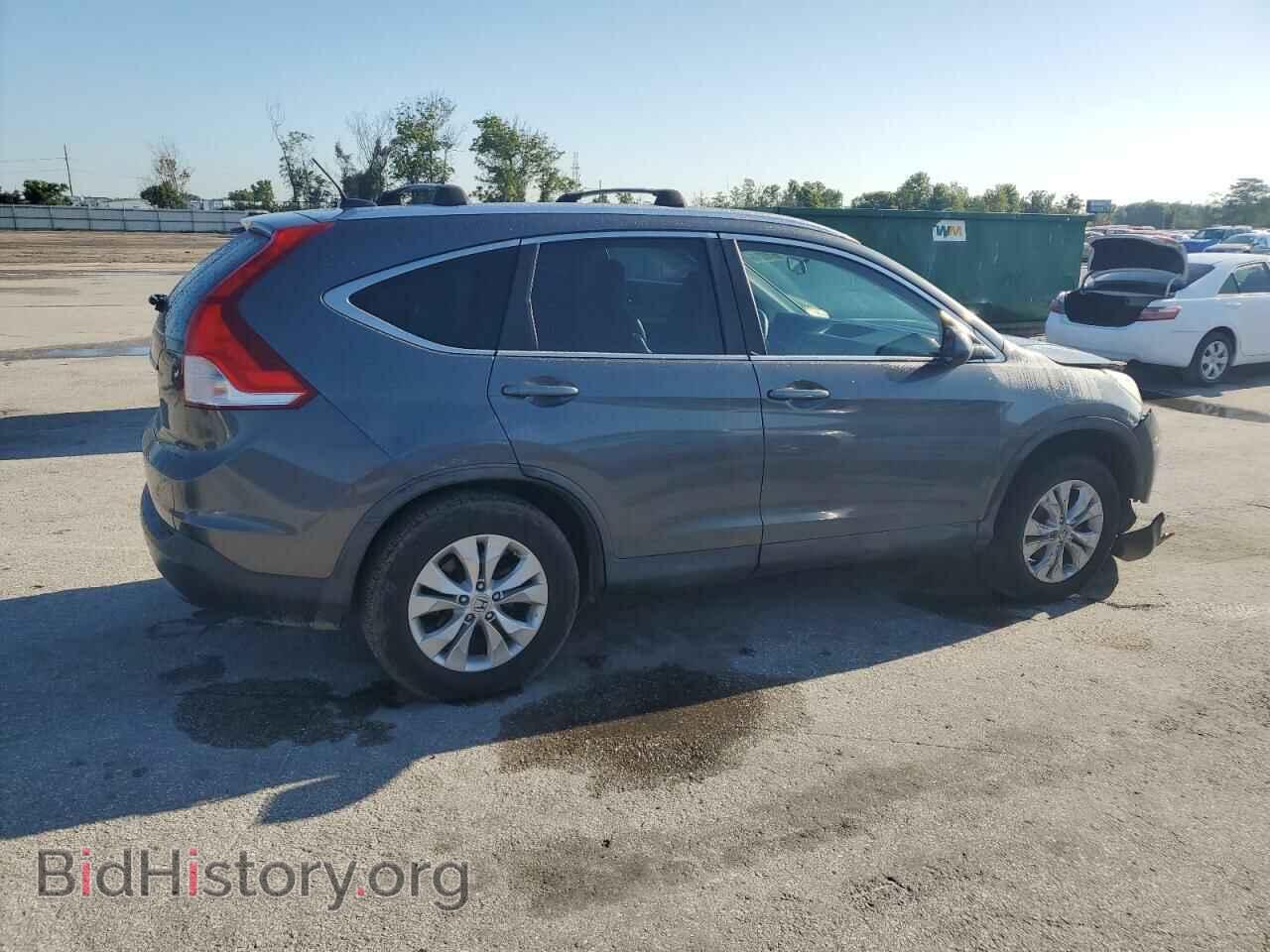 2013 HONDA CRV - VIN: 5J6RM3H76DL017009 - Фото 3