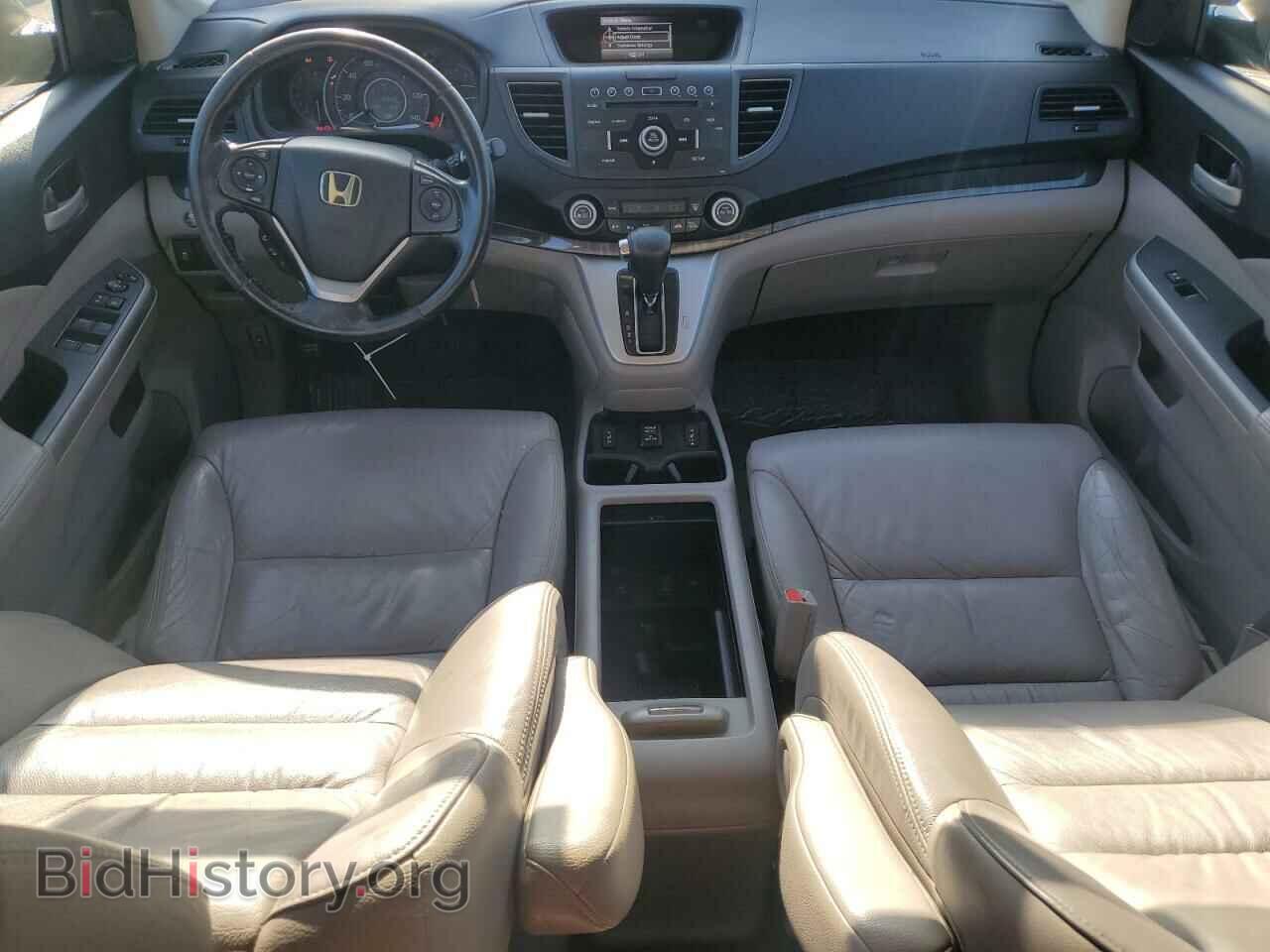 2013 HONDA CRV - VIN: 5J6RM3H76DL017009 - Фото 8