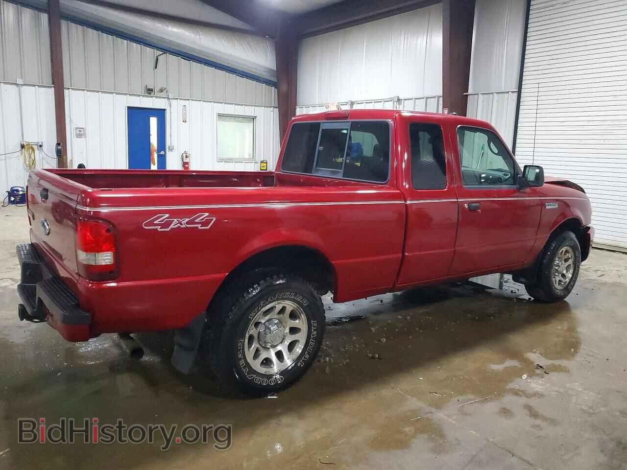2010 FORD RANGER - VIN: 1FTLR4FE6APA03135 - Фото 3