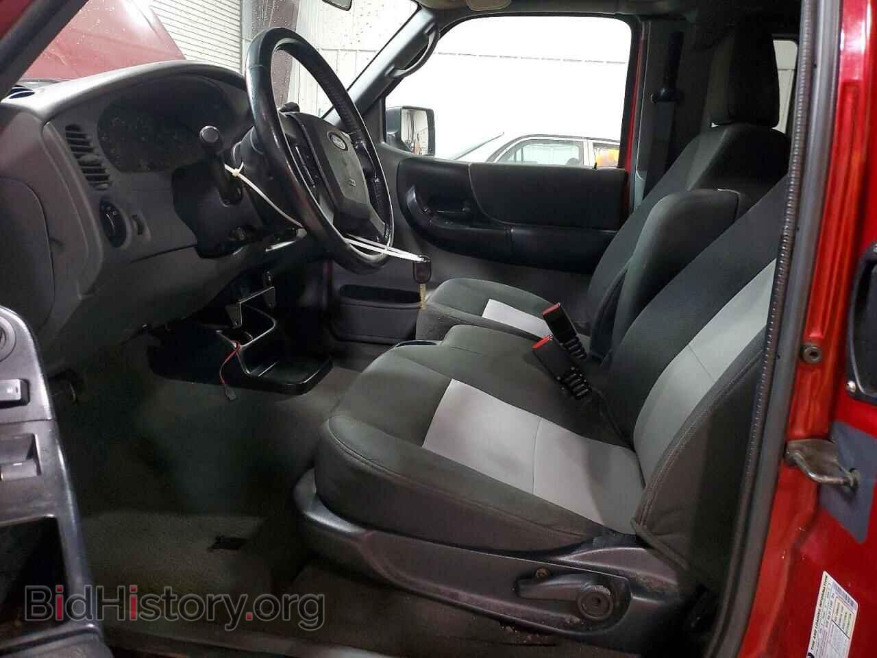 2010 FORD RANGER - VIN: 1FTLR4FE6APA03135 - Фото 7