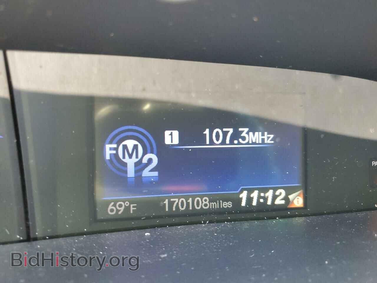 2012 HONDA CIVIC - VIN: 19XFB2F80CE339219 - Фото 9