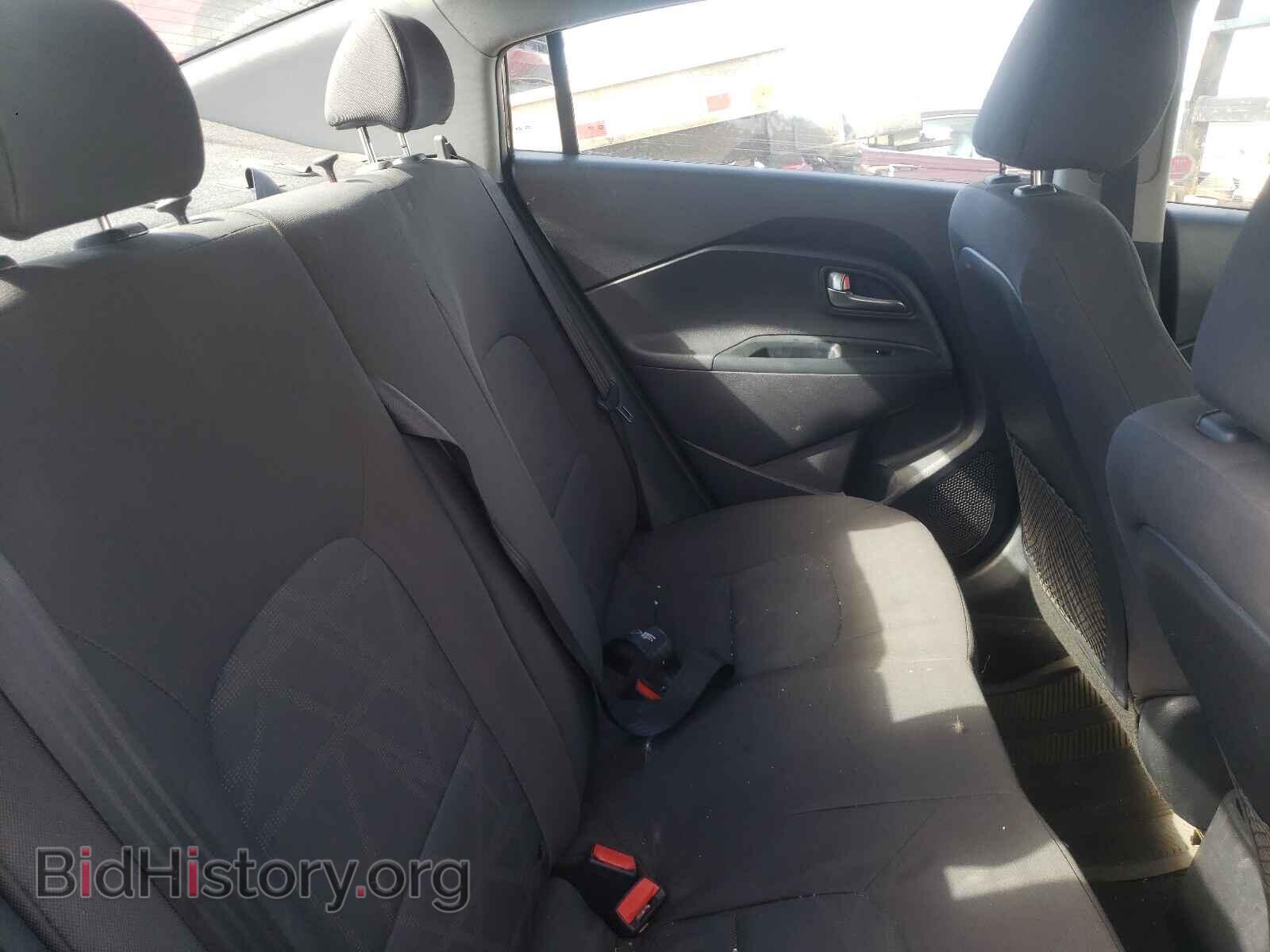2015 KIA RIO - VIN: KNADM4A30F6495406 - Фото 6