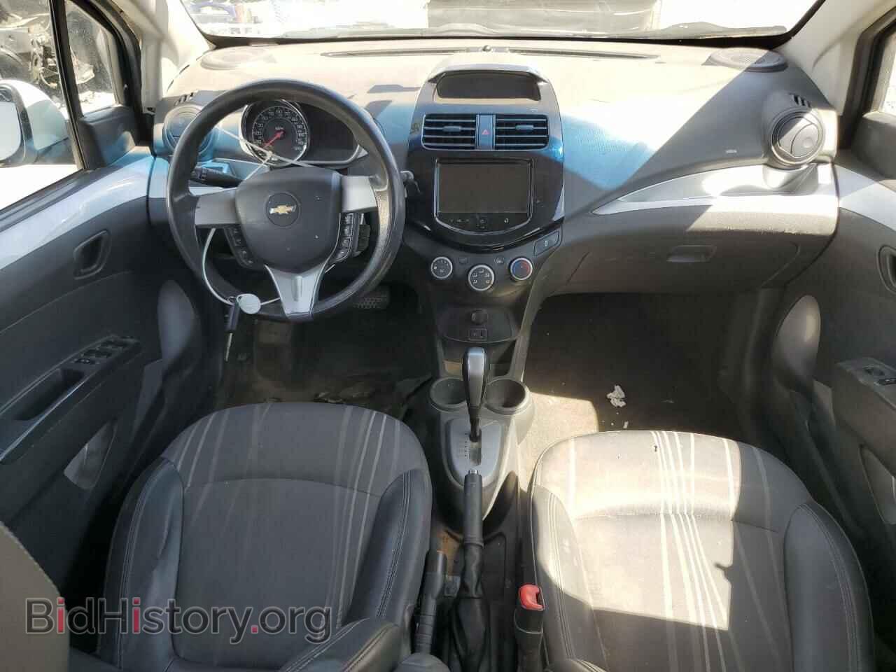 2014 CHEVROLET SPARK - VIN: KL8CD6S94EC415353 - Фото 8