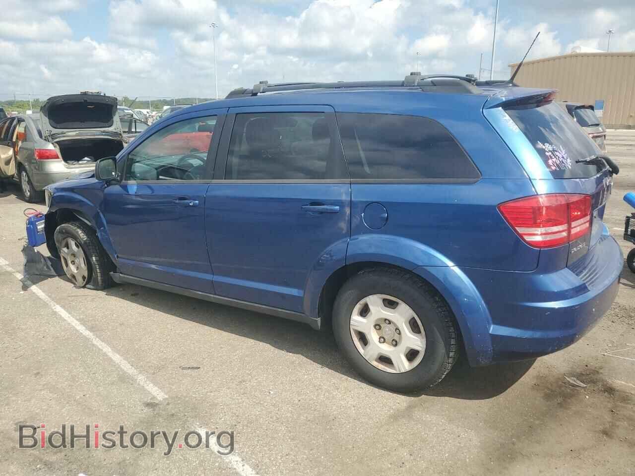 2010 DODGE JOURNEY - VIN: 3D4PG4FB8AT106553 - Фото 2
