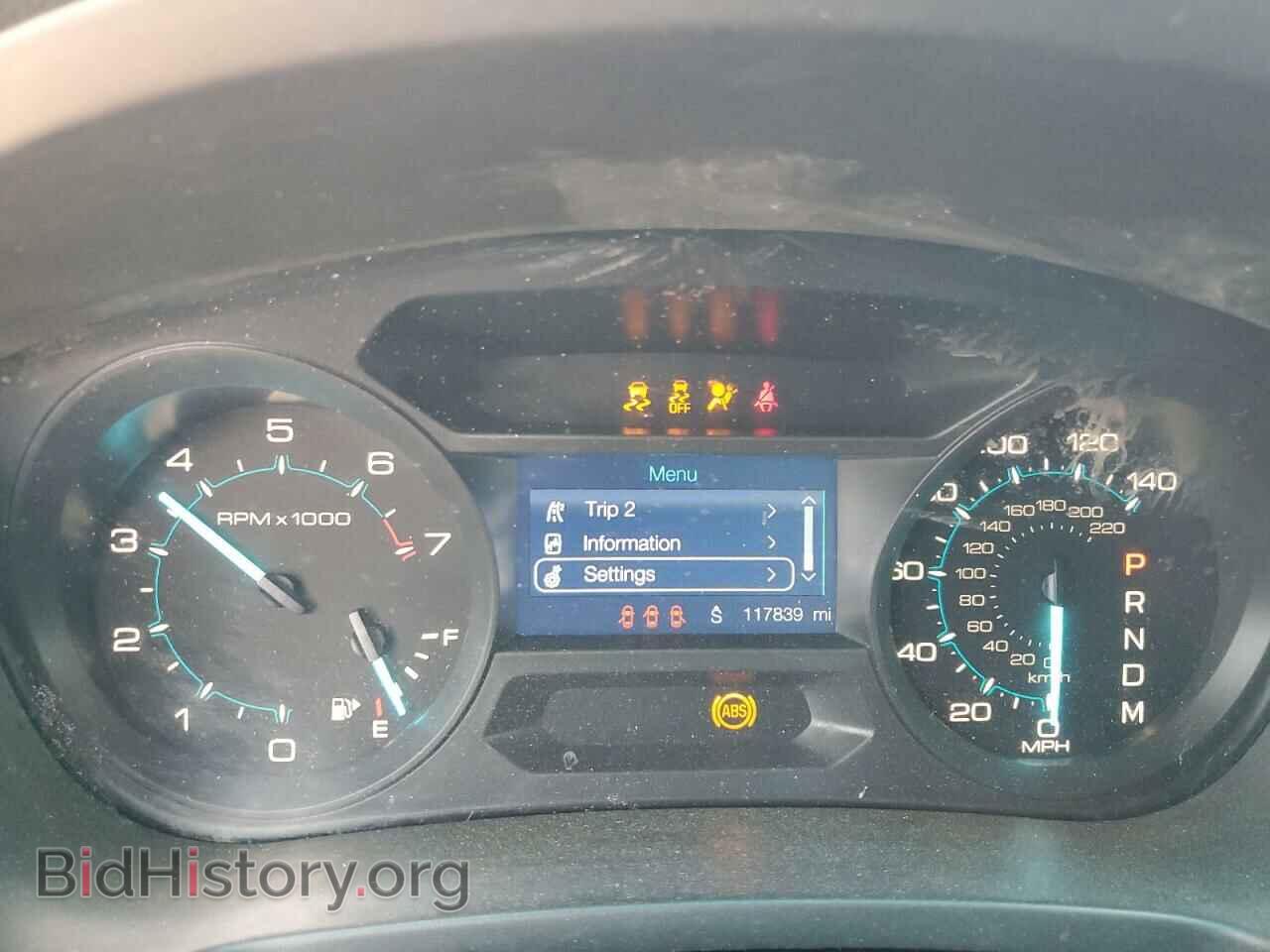 2014 FORD EXPLORER - VIN: 1FM5K7B82EGA02239 - Photo 9