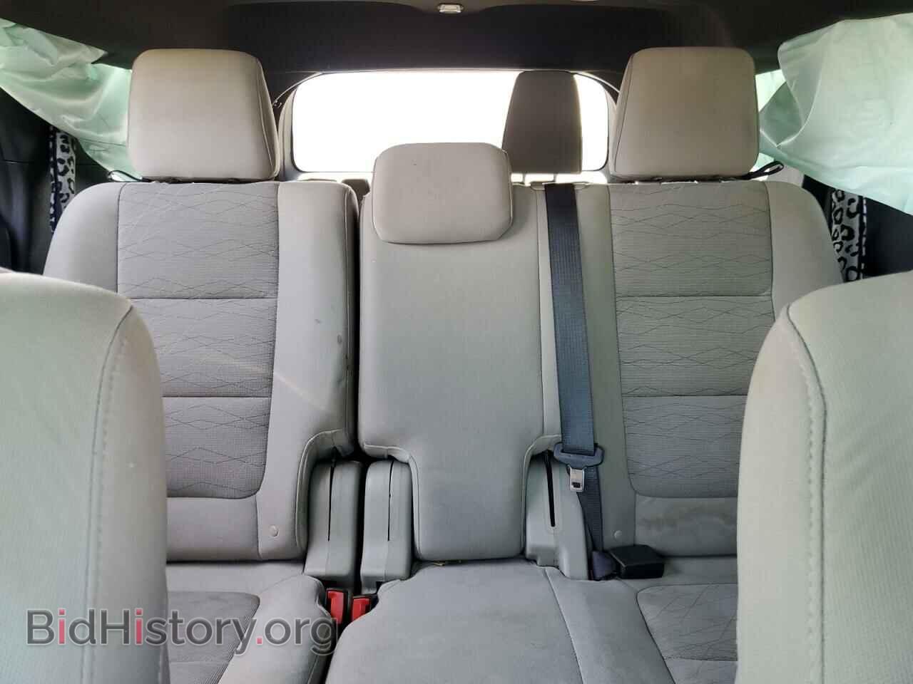 2014 FORD EXPLORER - VIN: 1FM5K7B82EGA02239 - Photo 10