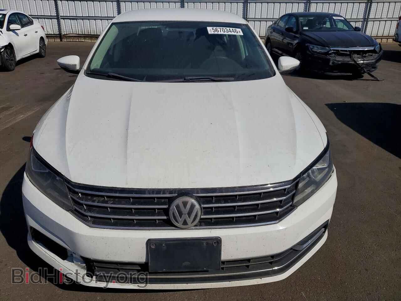 2017 VOLKSWAGEN PASSAT - VIN: 1VWAT7A38HC005113 - Фото 5