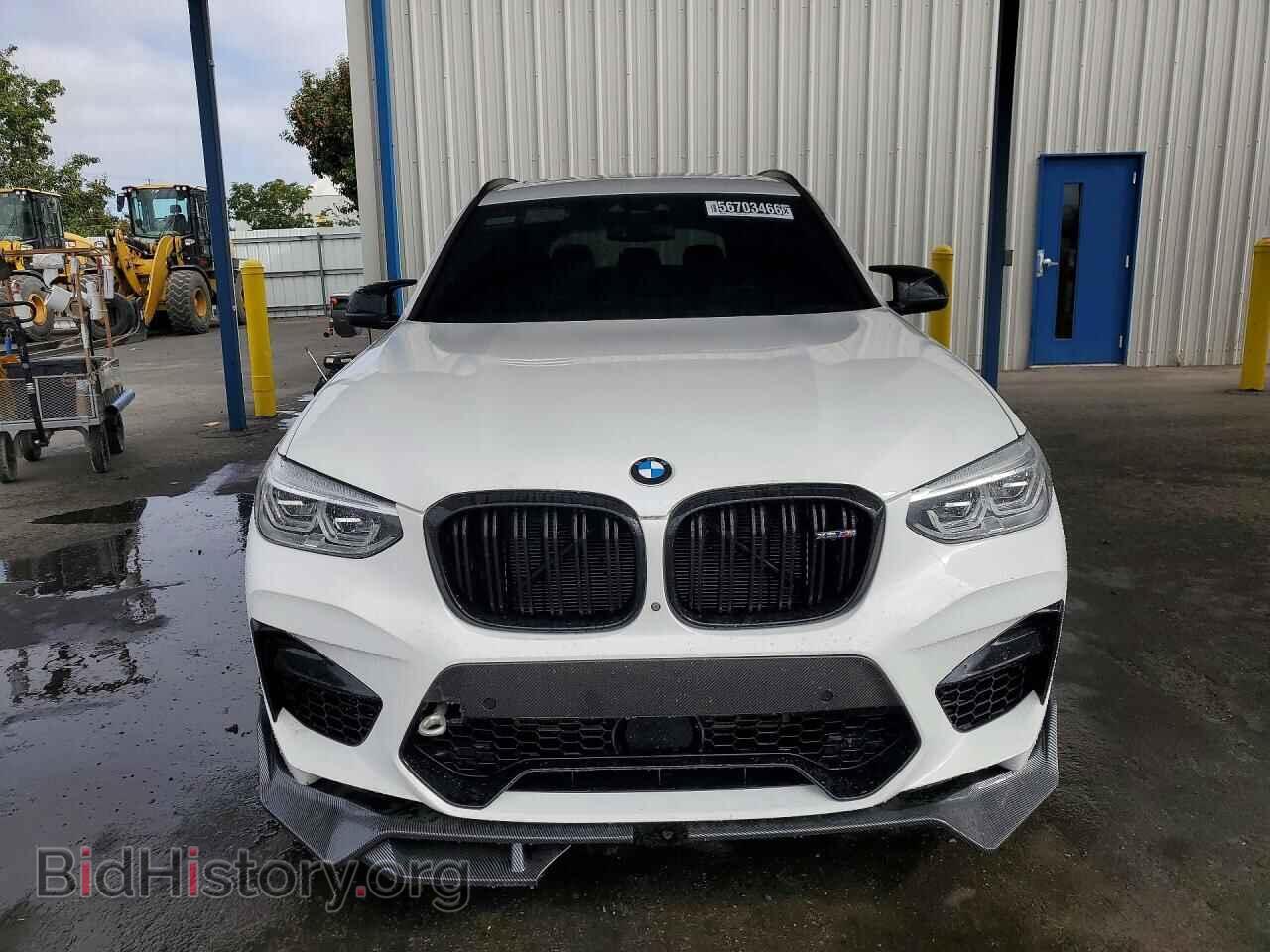 2020 BMW X3 - VIN: 5YMTS0C07L9B47347 - Фото 5